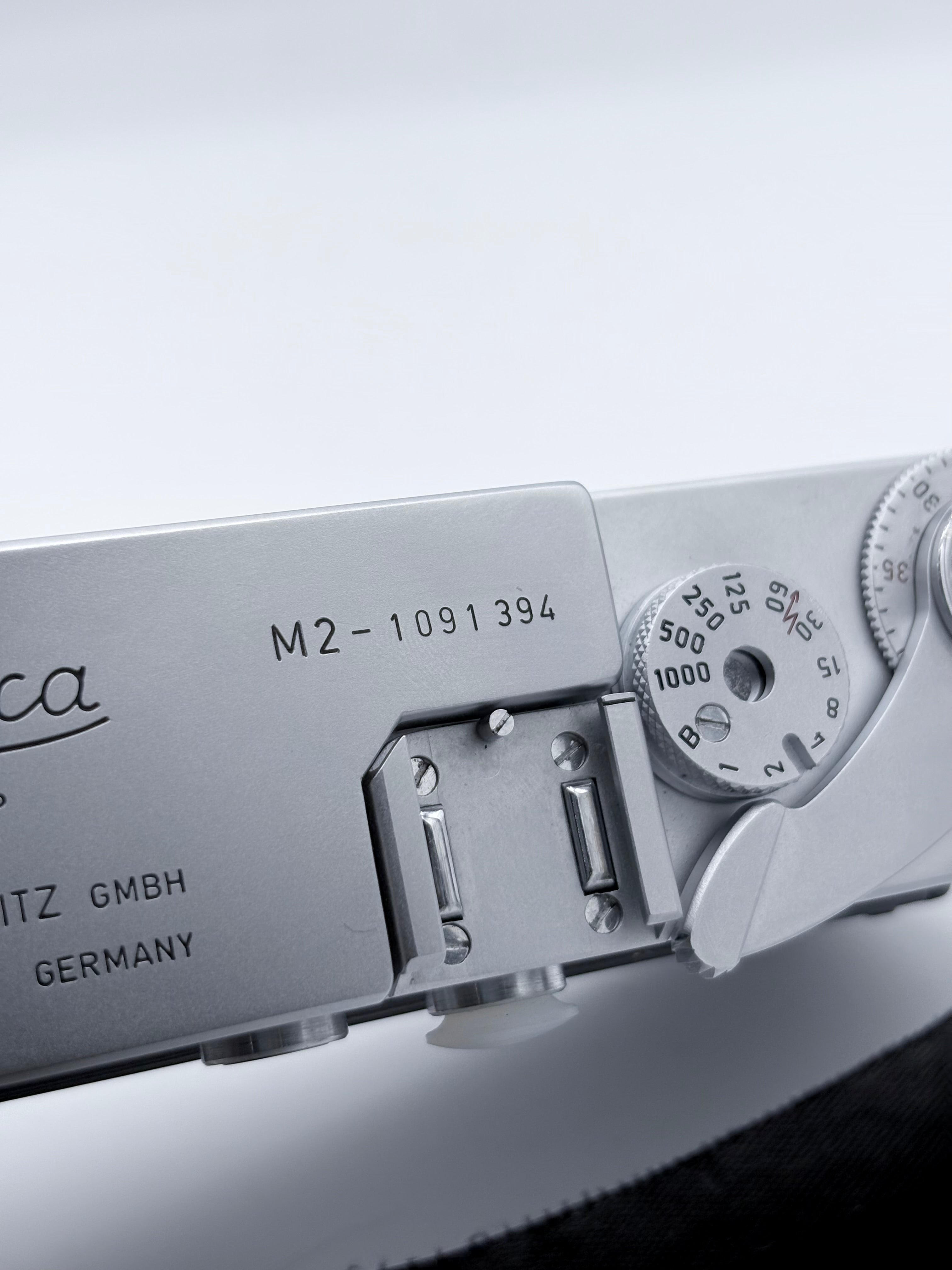 Leica M2 SN 1091394
