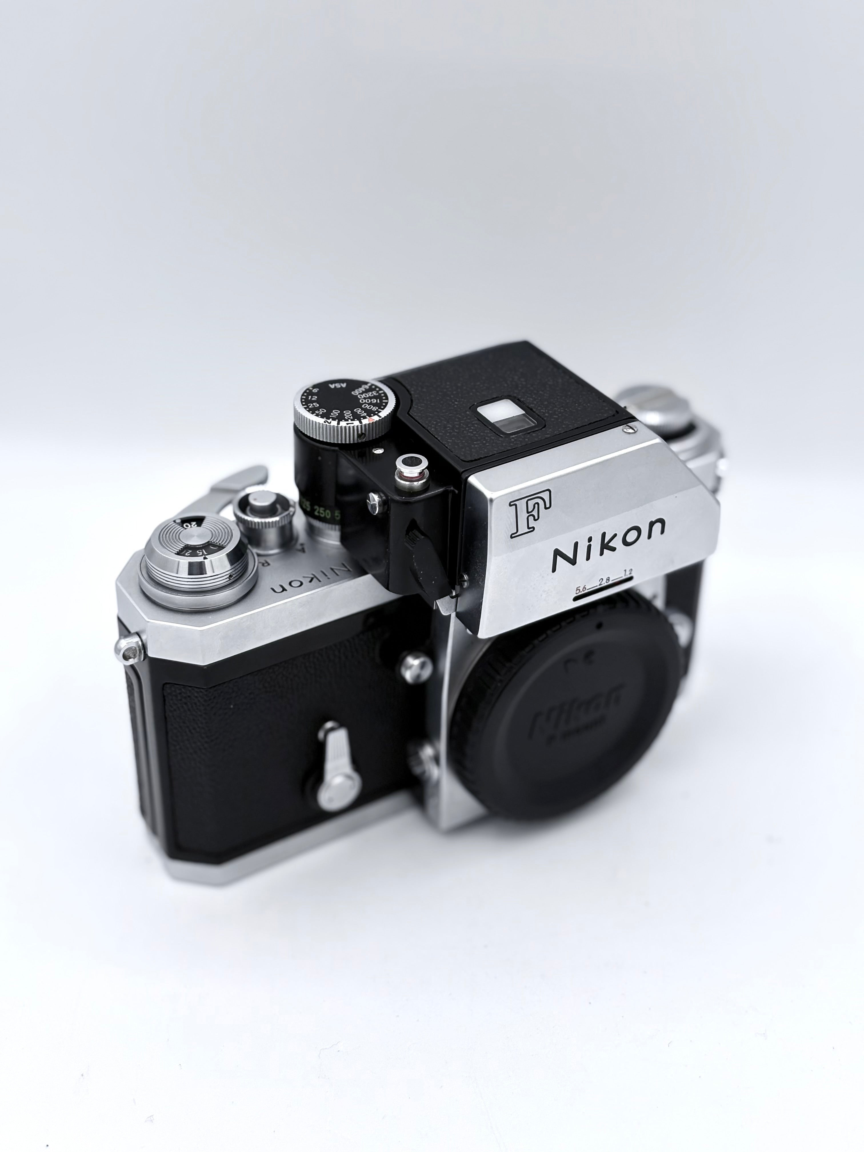 Nikon F SN:7241994