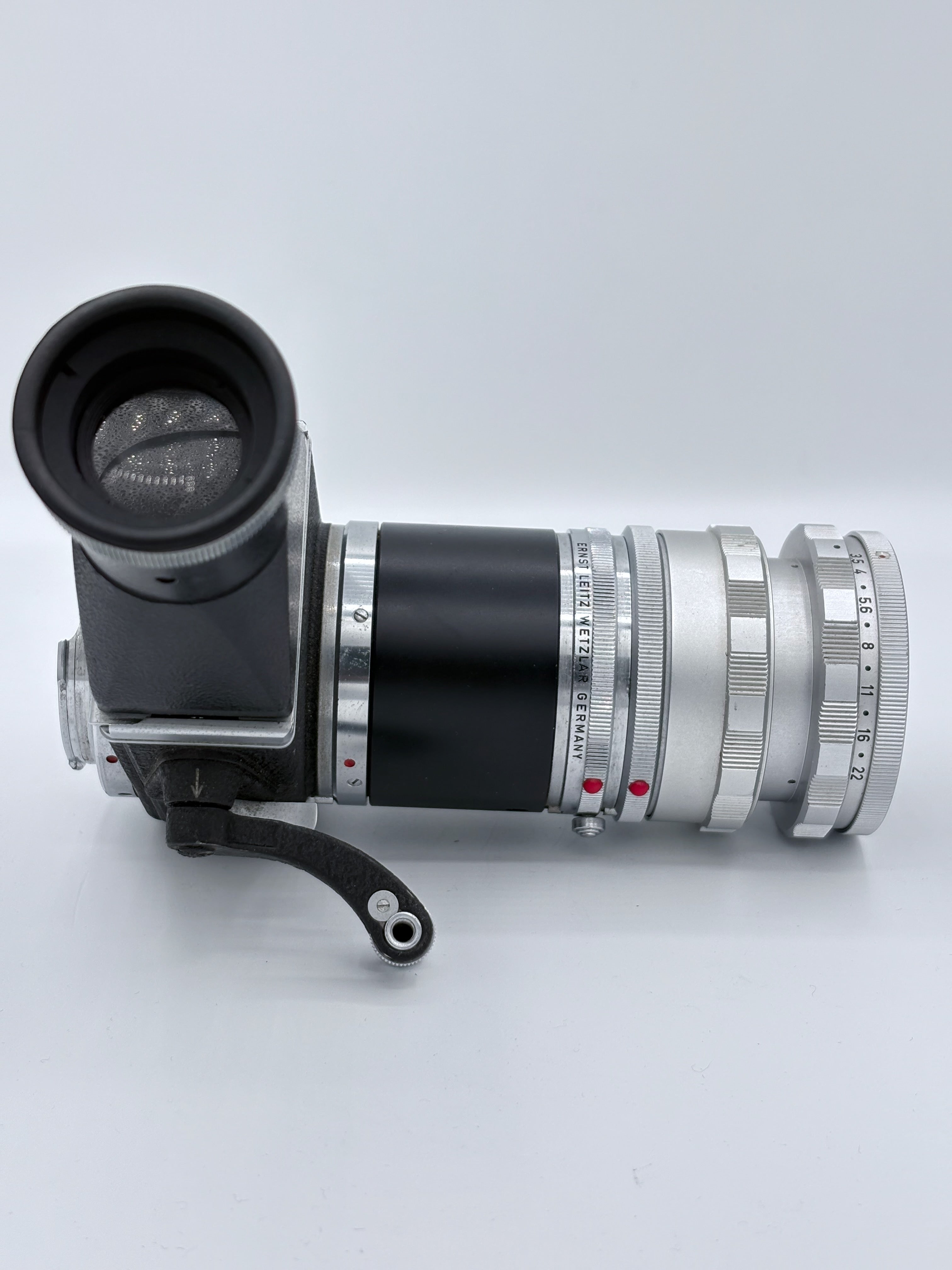 Leica Lens Elmar 65 SN: 1823955