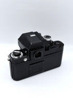 Nikon F2 Black SN:7793859