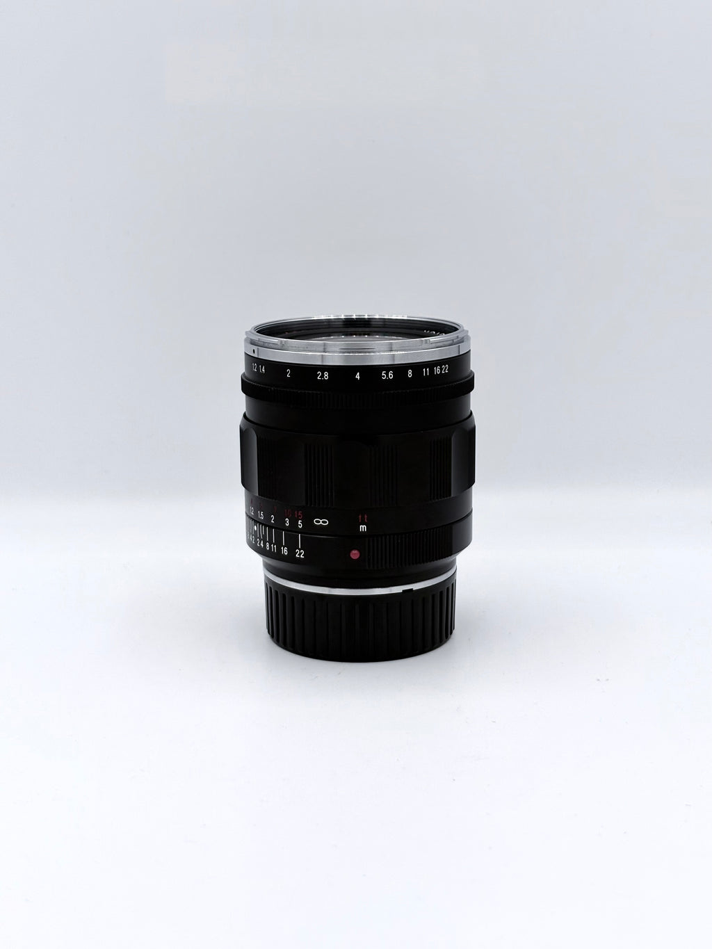 Voigtlander Nokton 35mm f1.2 ASPH SN: 08551667