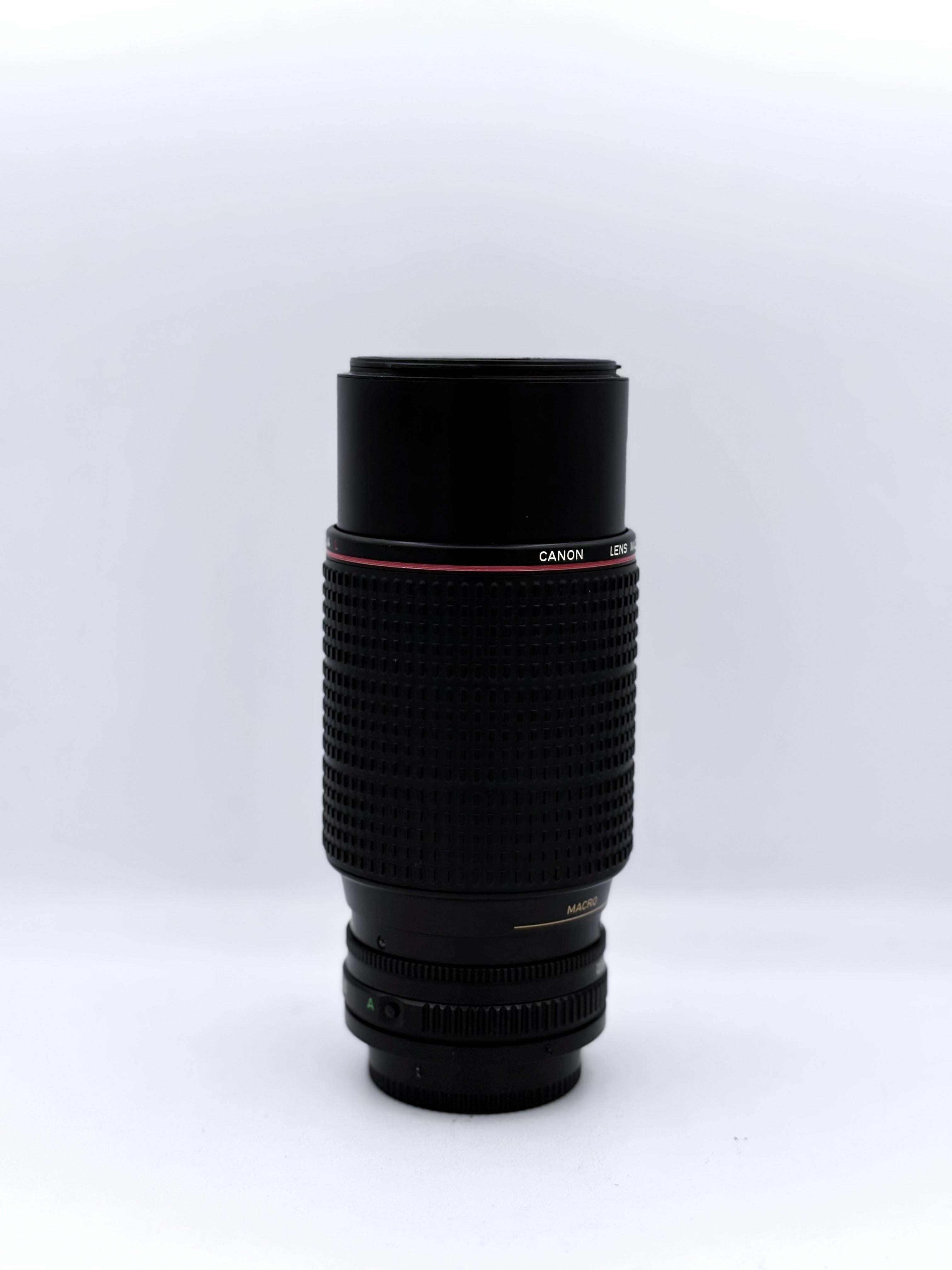 Canon ZOOM FD 80-200/4L SN:23122