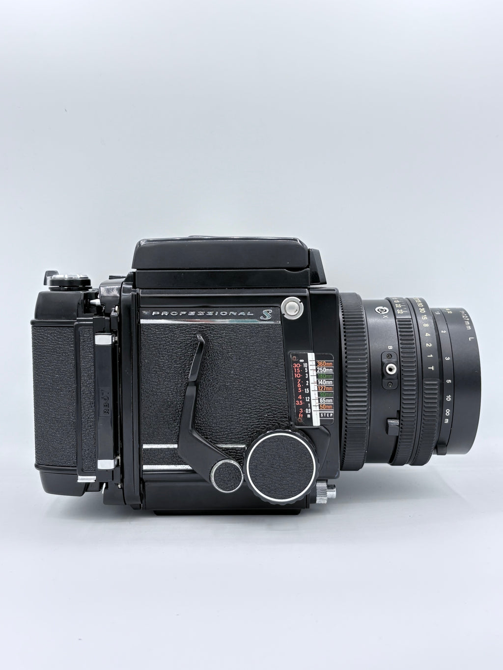 Mamiya RB67 & K/L 1:3.5 127mm