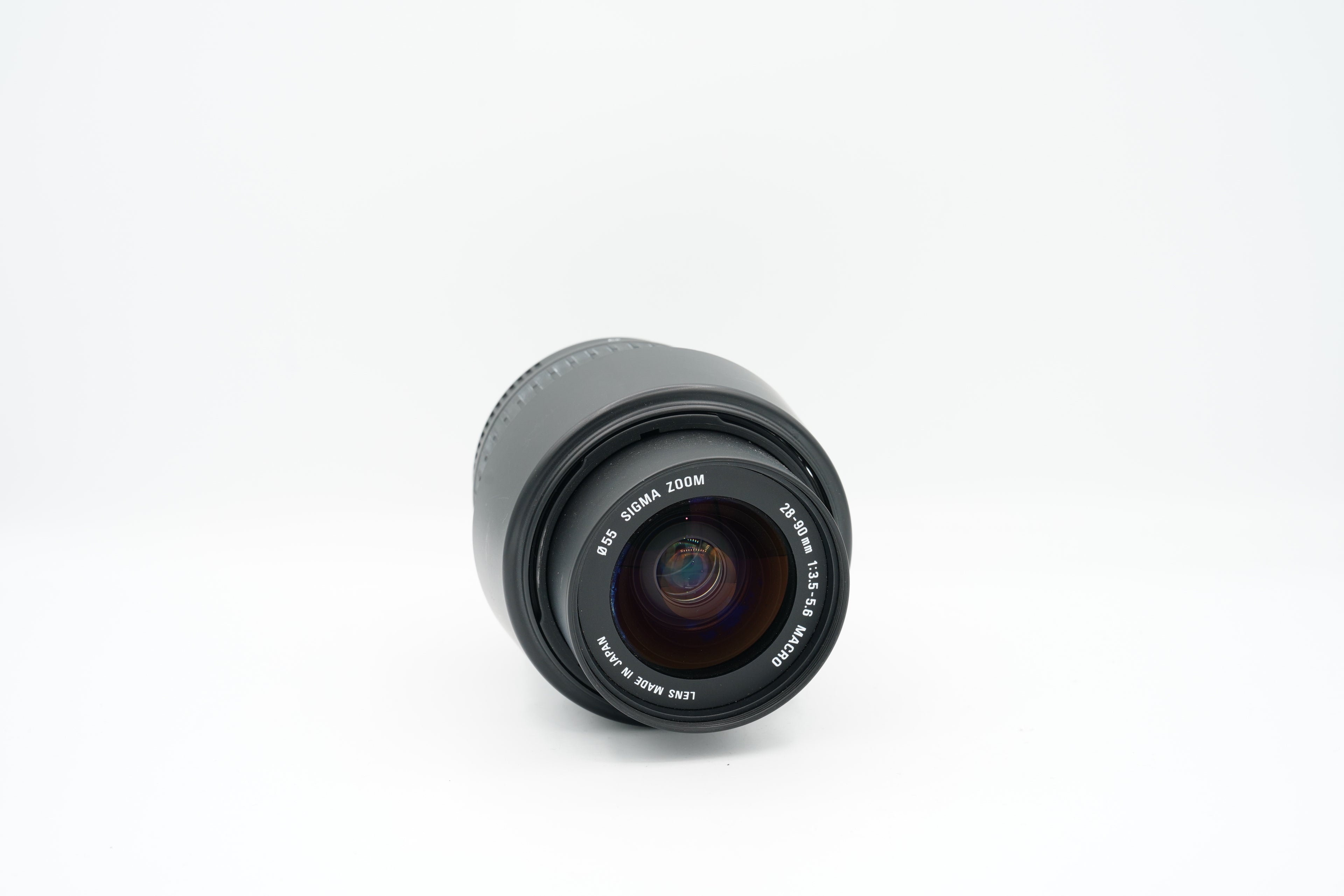 sigma 28-90 Macro