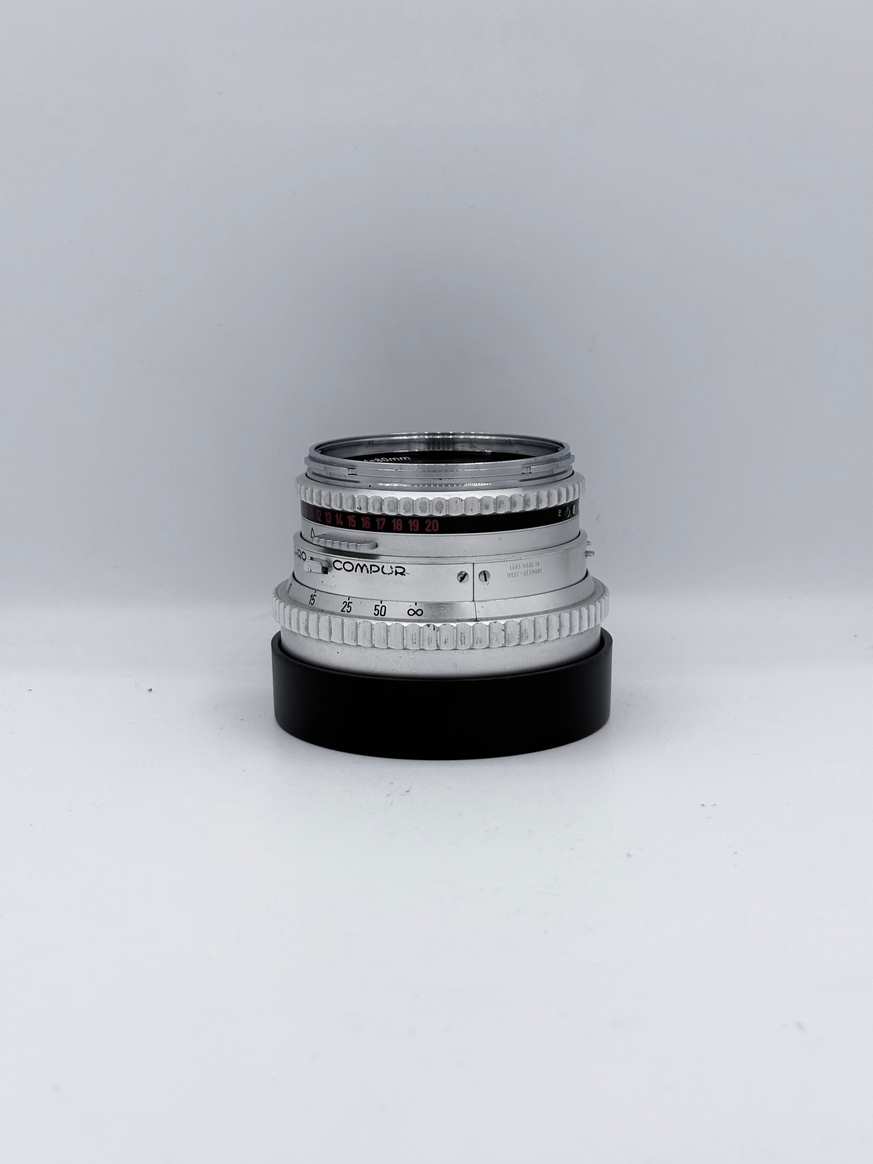 Hasselblad Carl Zeiss 80mm f2.8 SN: 4202577
