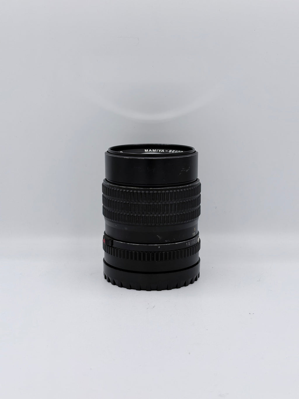 Mamiya Sekor 150/3.5 SN: 15197