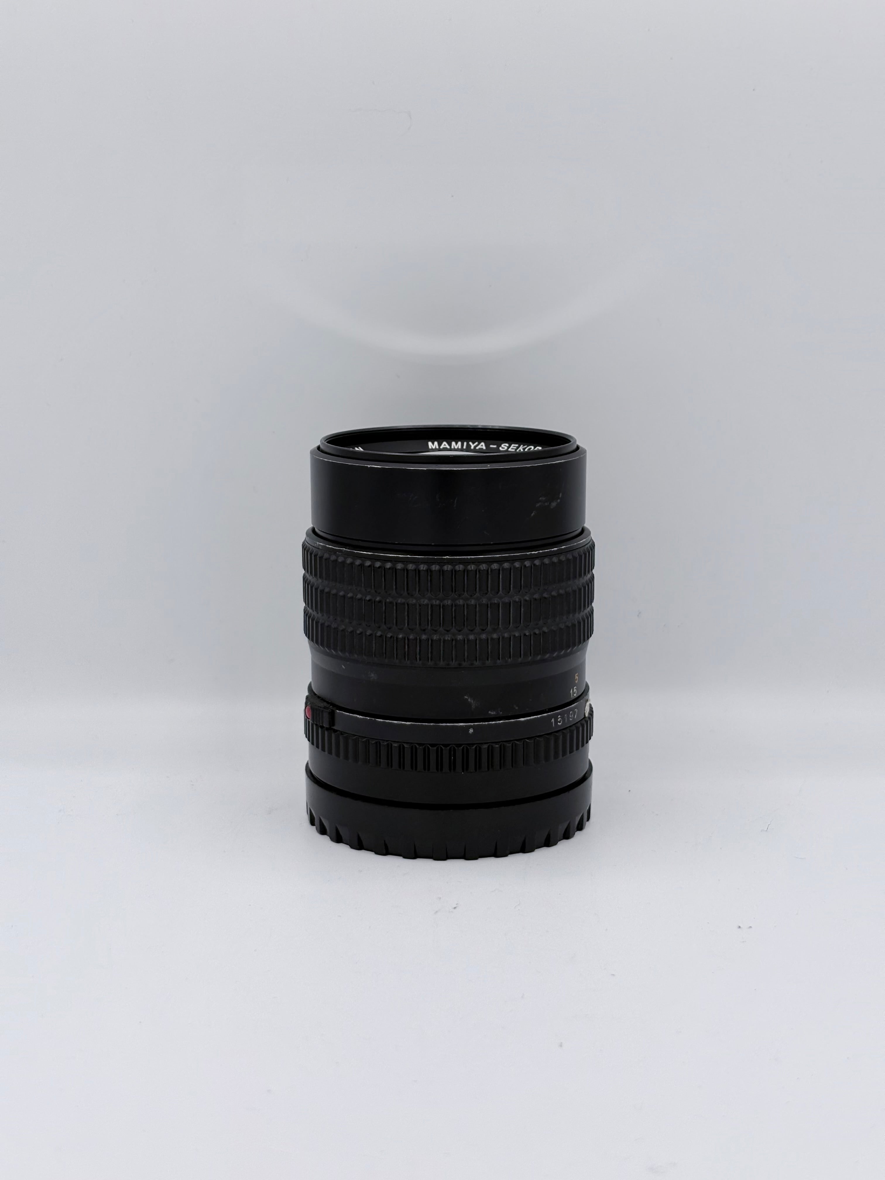 Mamiya Sekor 150/3.5 SN: 15197