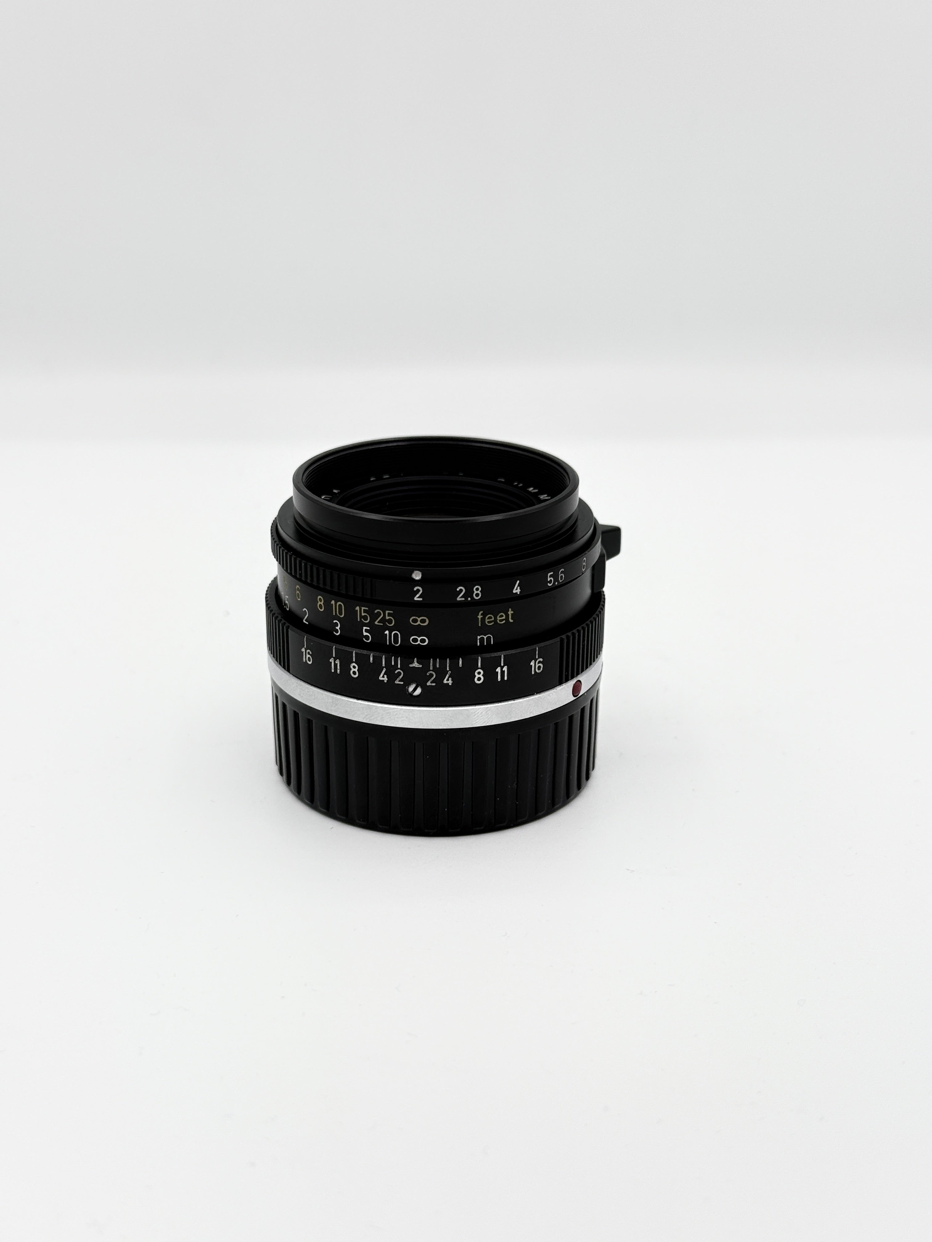 Leica 35/2 Summmicron SN: 2741350