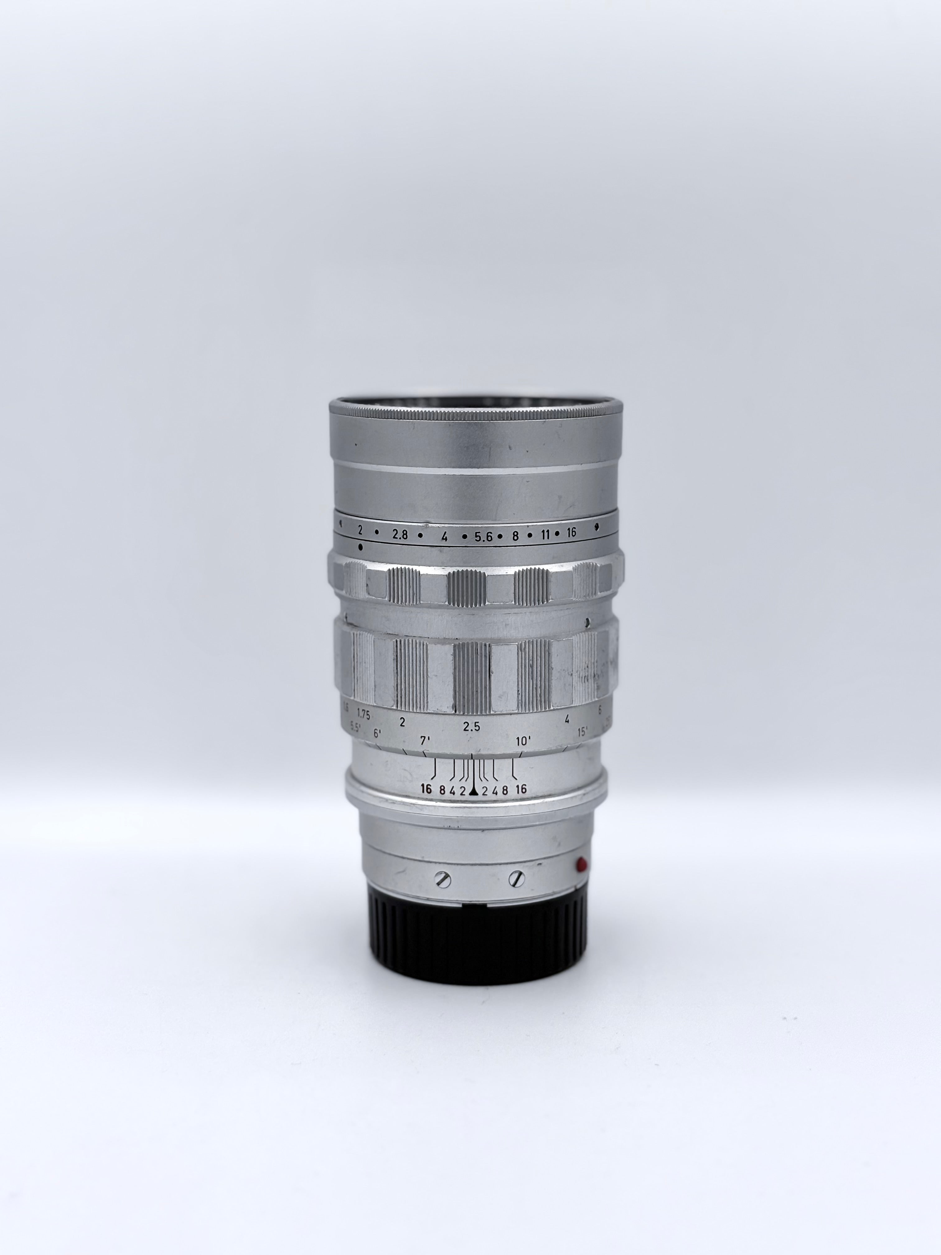 Leica 90MM 2.0 SN: 1818358