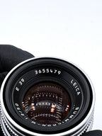 Leica 50/2 Summicron SN: 3655479