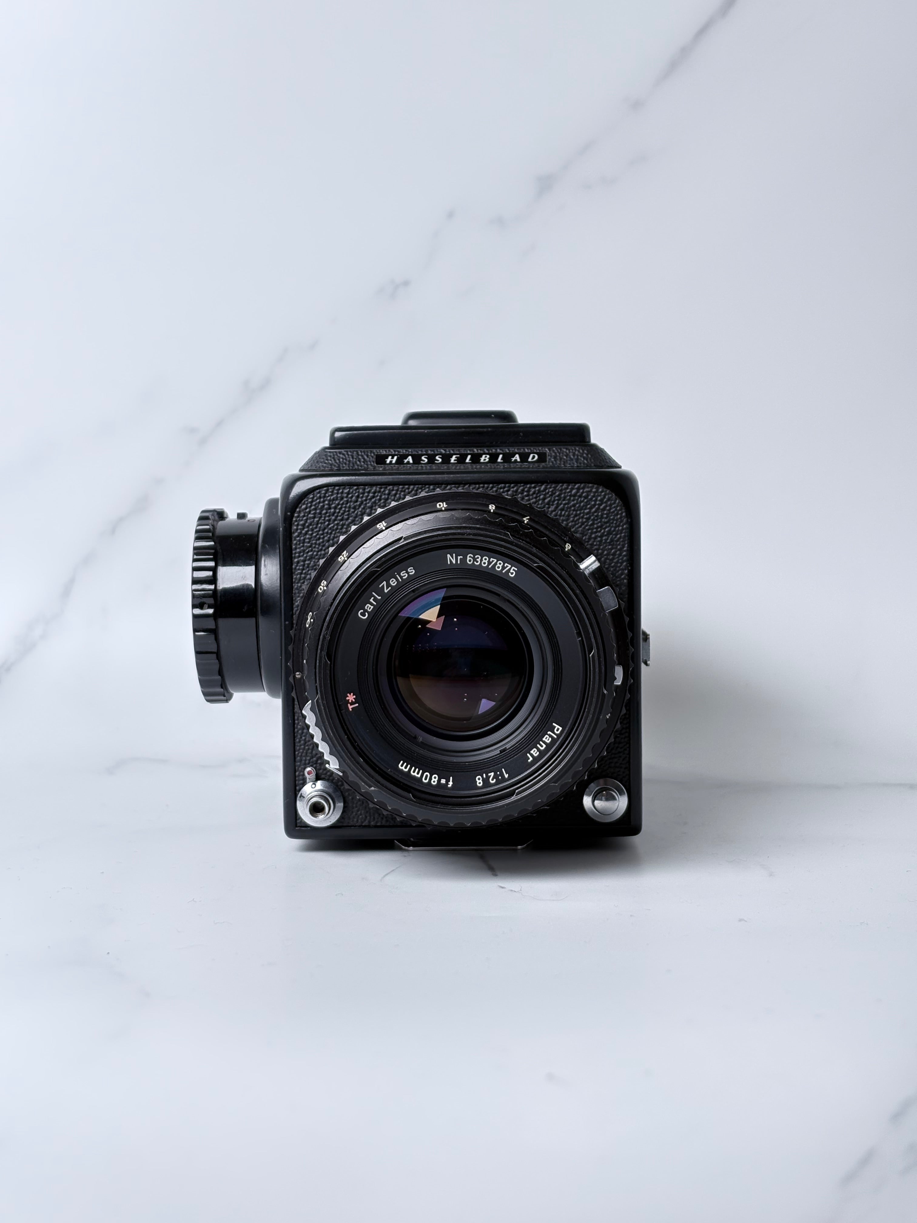 Hasselblad 500C/M SN:6387875