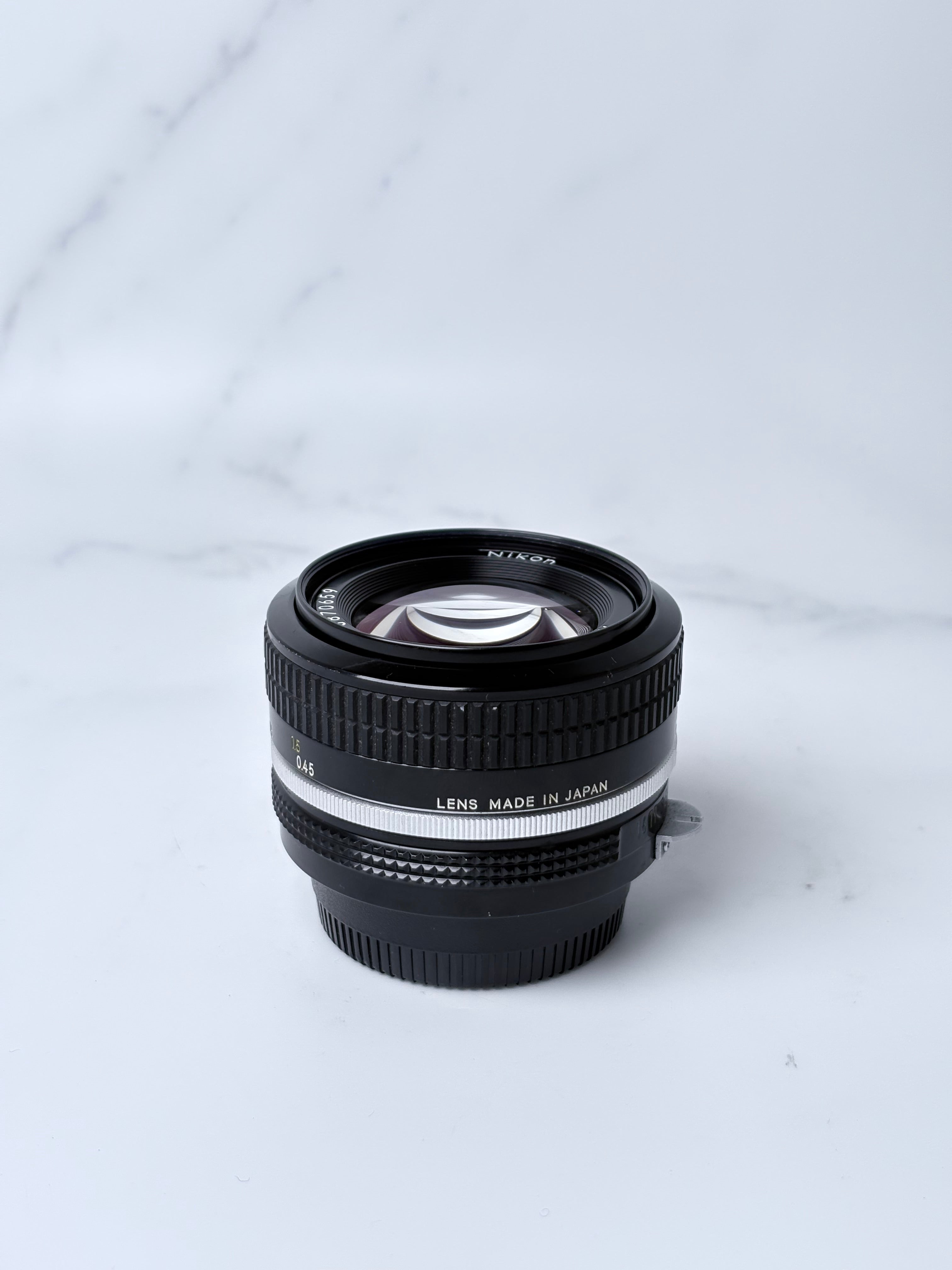 Nikon 50mm f1.4 SN 3870659
