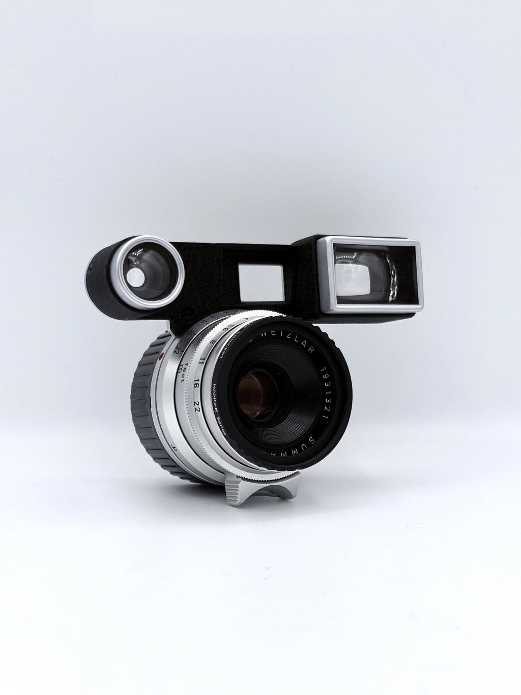 Leica 35/2.8 Summaron SN: 1931321