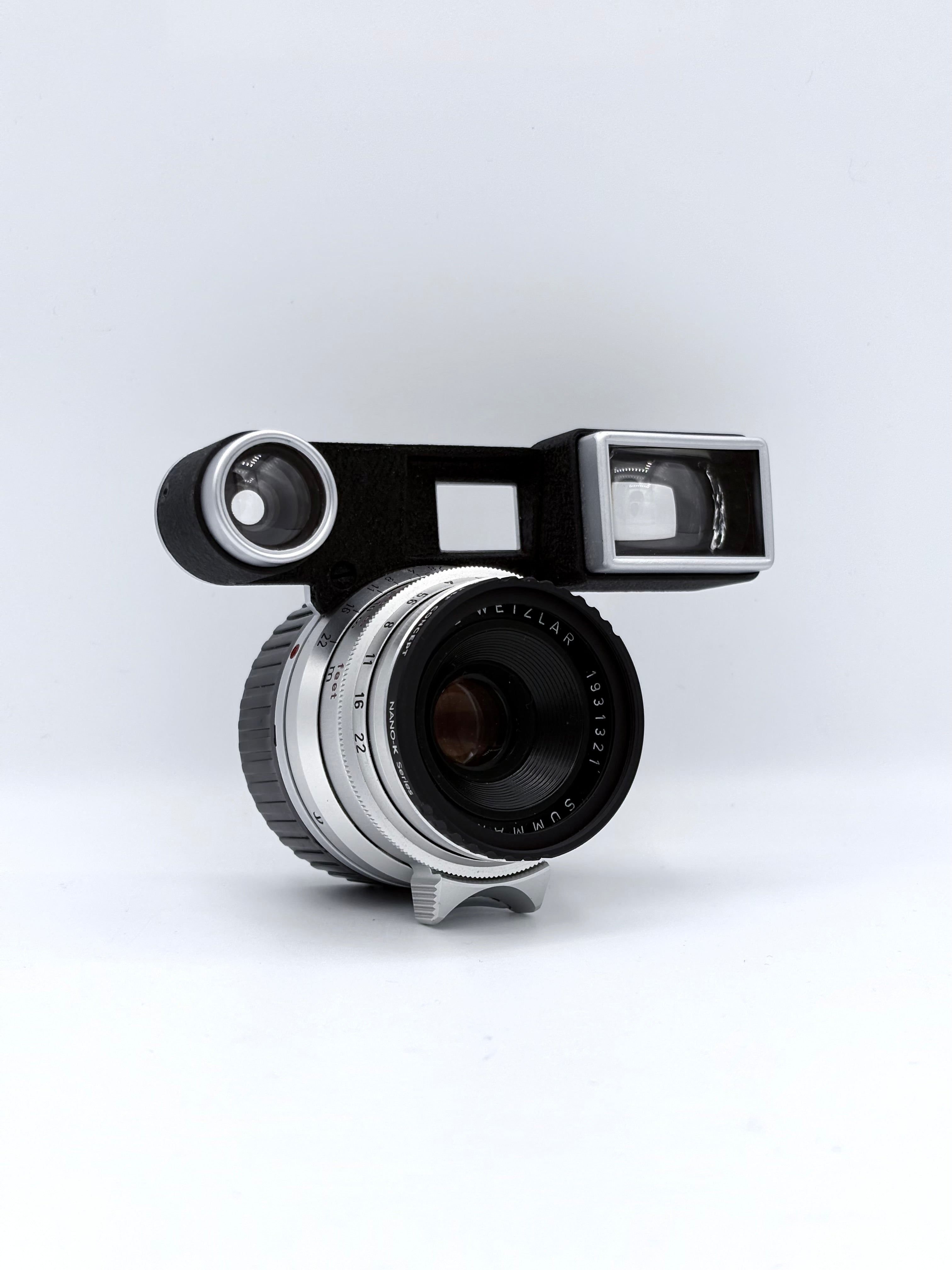Leica 35/2.8 Summaron SN: 1931321