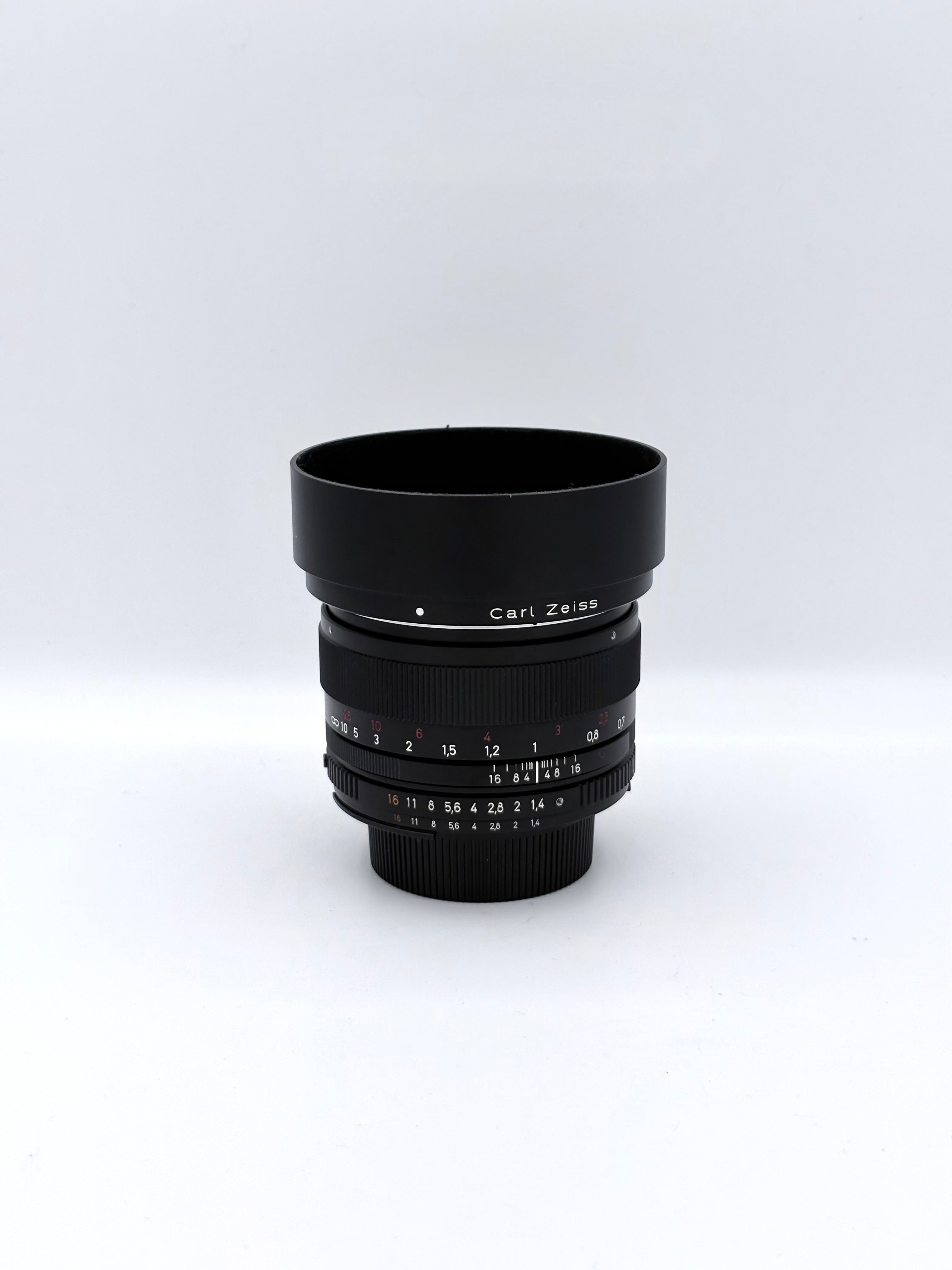 Carl Zeiss Planar 50 1.4 T* Serial 51528887