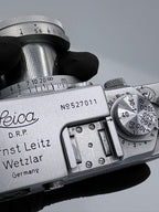 Leica iiif sn:527011 with 50 f2.8
