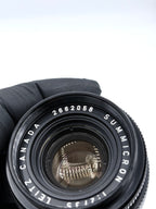 Leica Summicron 35/2 6 Elements SN: 2662058