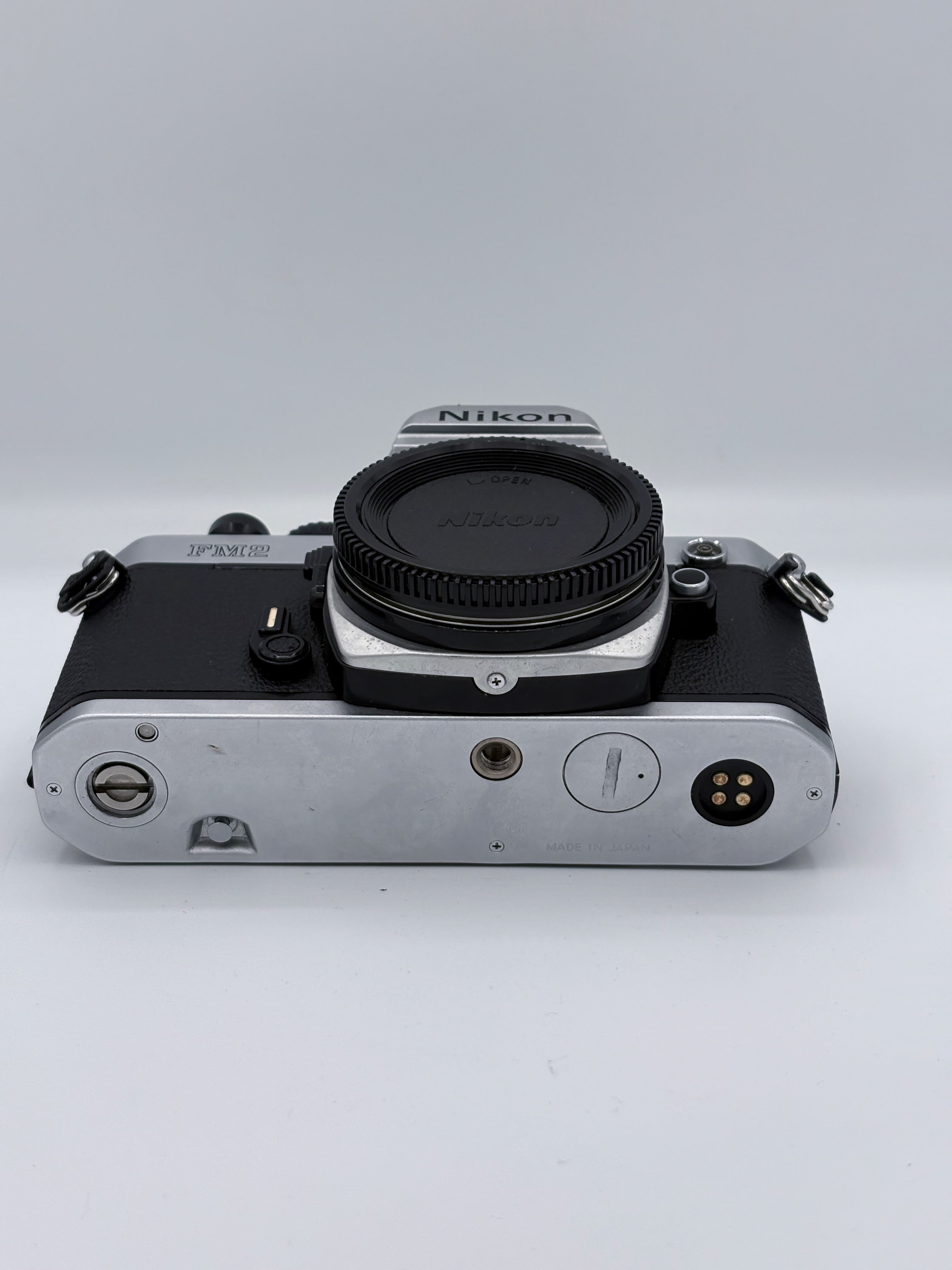 Nikon FM2 SN: 7095449