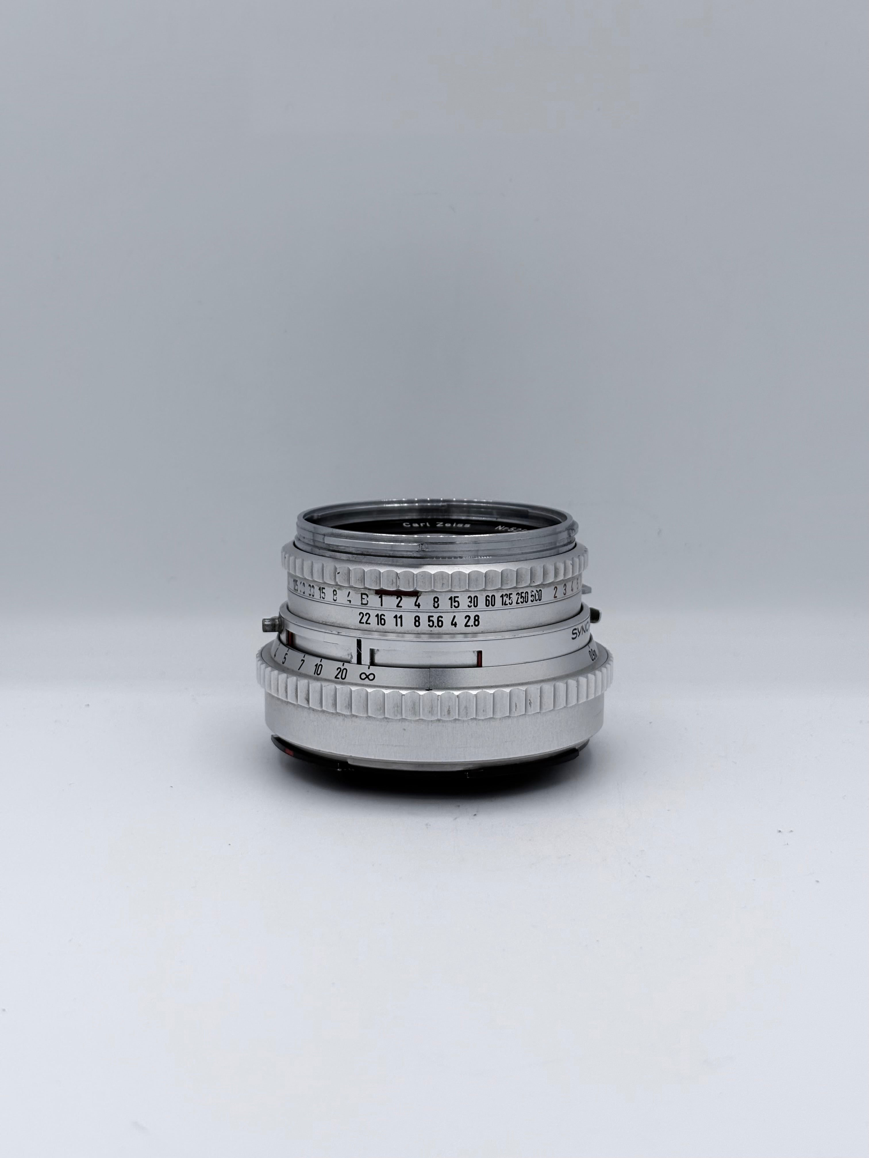 Hasselblad Carl Zeiss 80mm f2.8 SN: 5254980