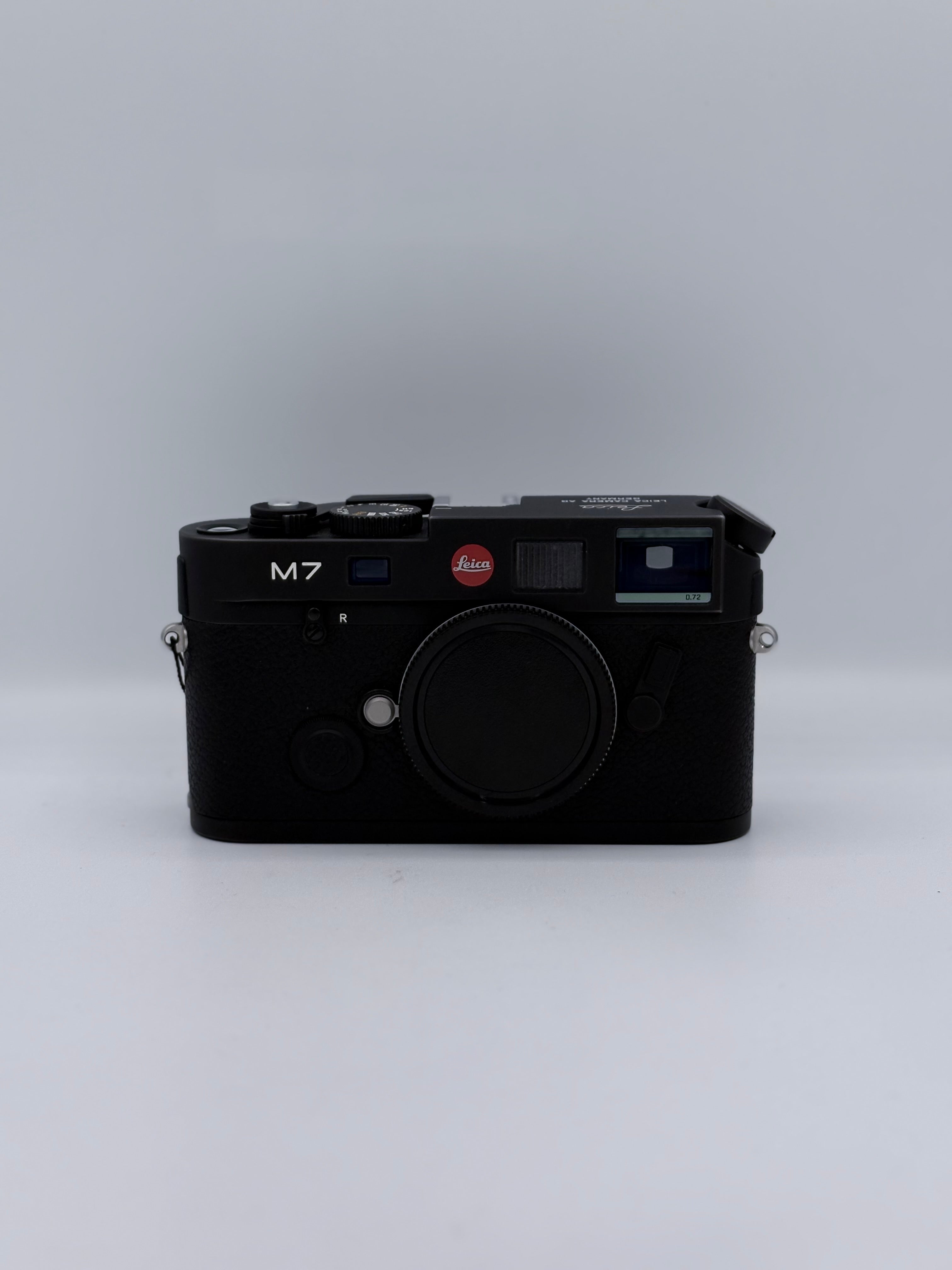 Leica M7 SN: 2779599 with Box