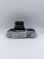 Canon IV SB SN: 183049 & 50/1.8 SN: 143990