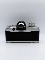 Alpha 6D with Apla 50mm f1.8 sn 41313/632306 and m-mount adapter 