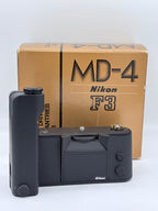 Nikon MD-4 F3