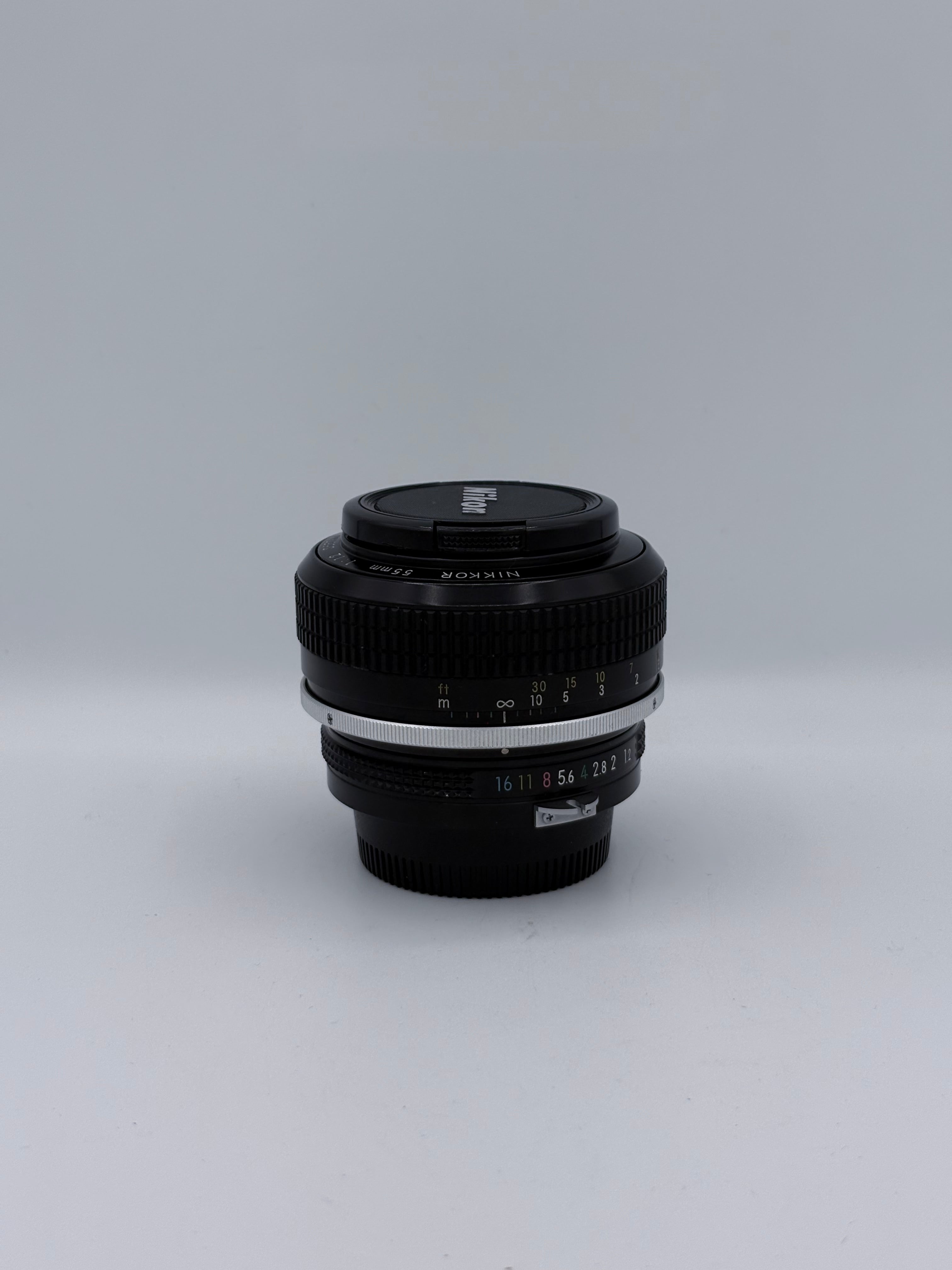 Nikon 55mm f1.2 sn 365760
