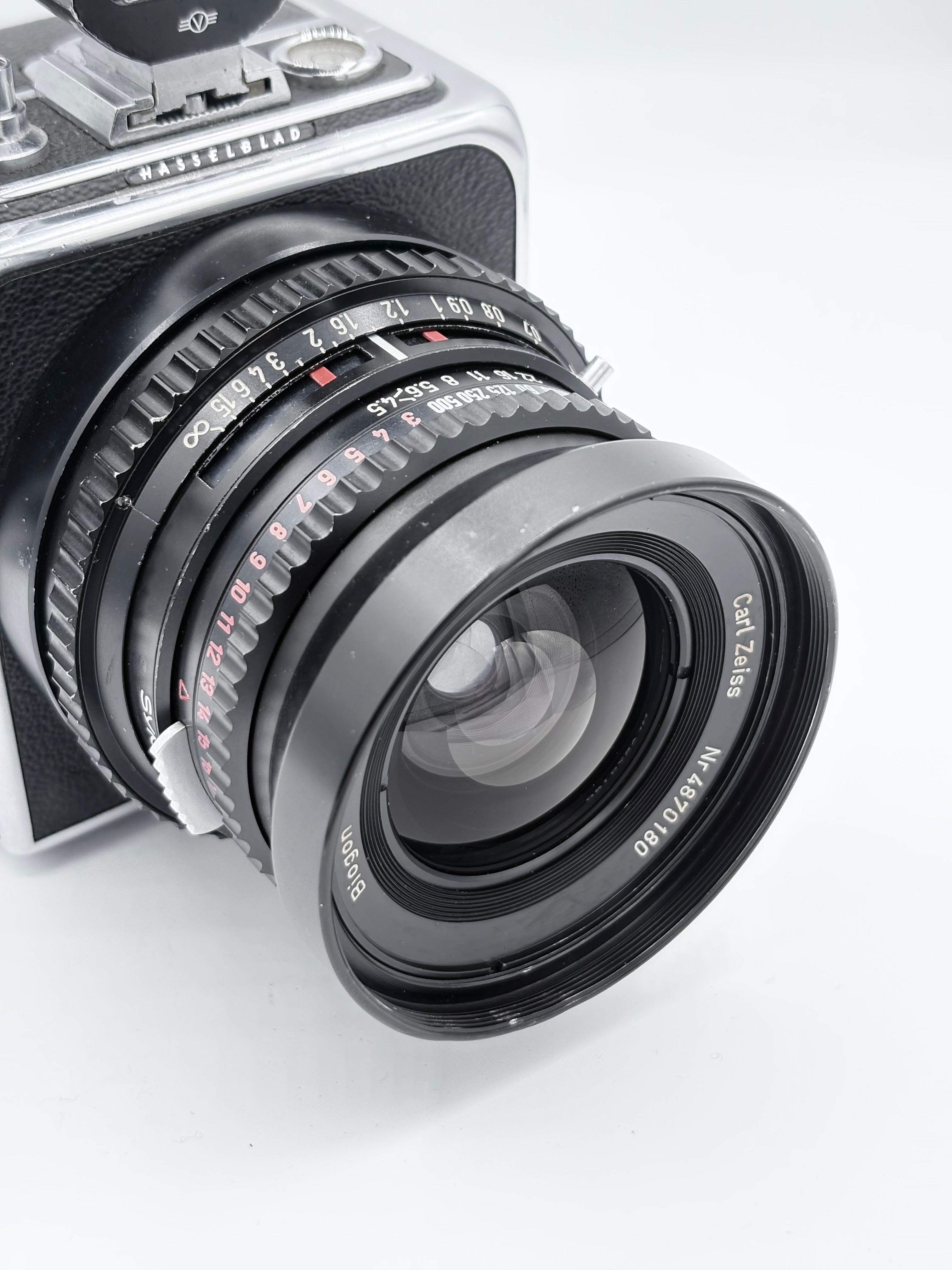 Hasselblad Super Wide C SWC Biogon 38mm f/4.5 SN:4870180