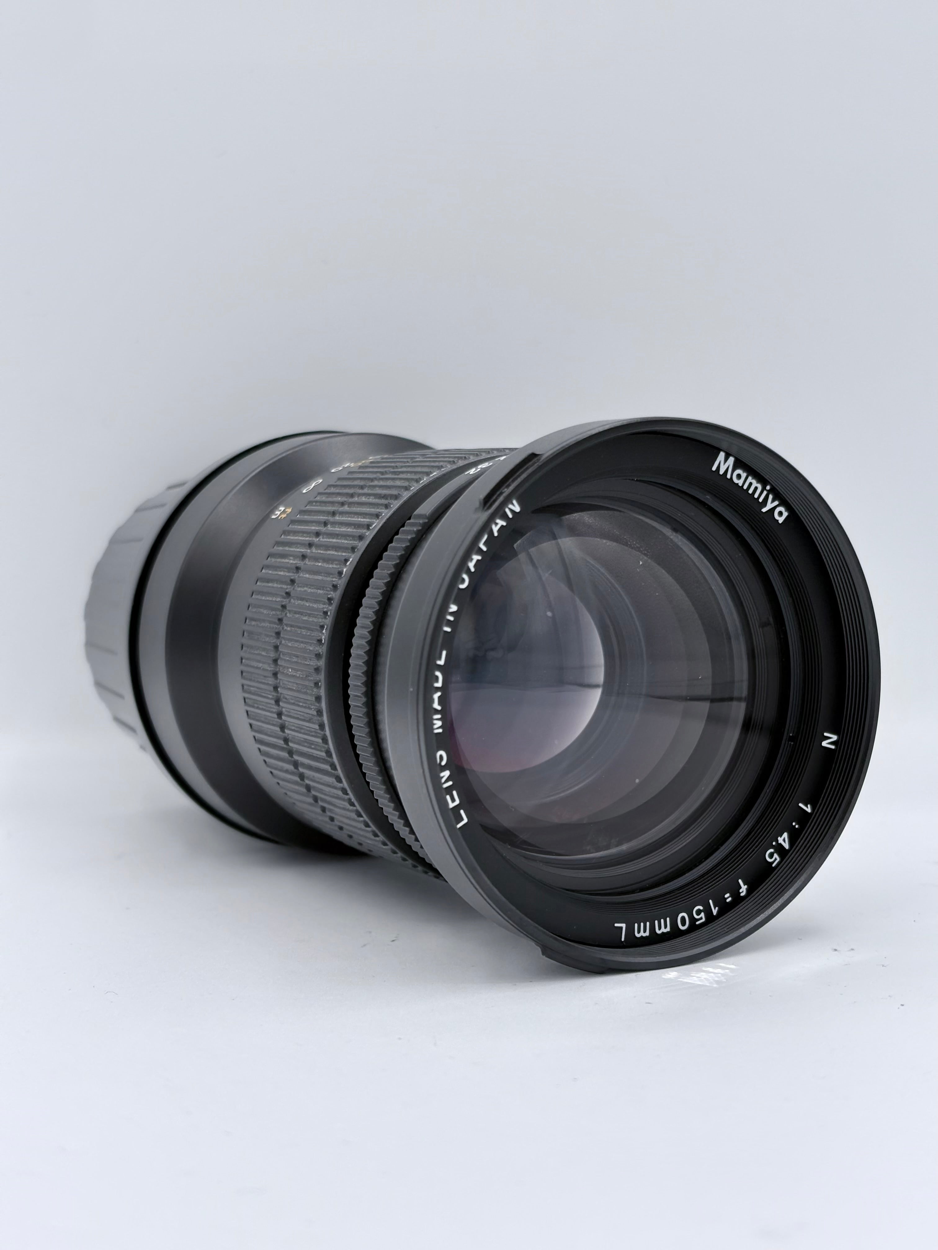 Mamiya 150 4.5 SN: RH1026