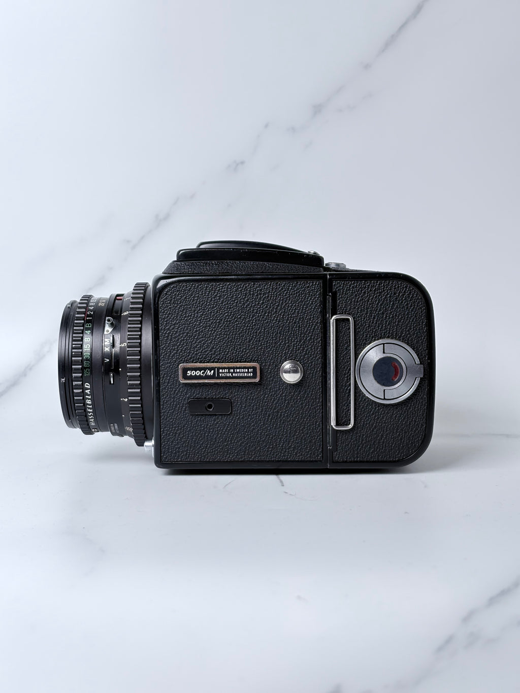 Hasselblad 500C/M SN:6387875