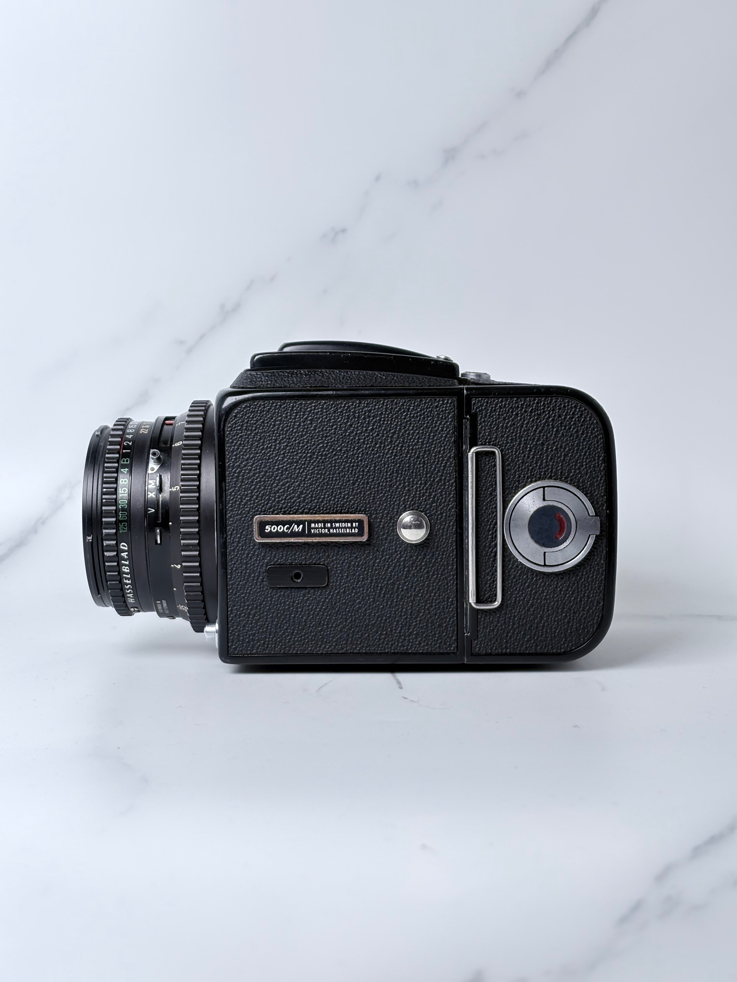 Hasselblad 500C/M SN:6387875