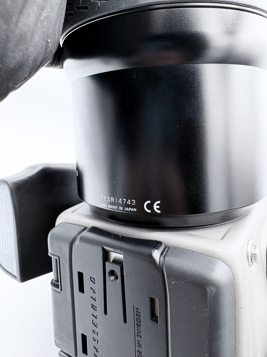 Hasselblad H4D 50 & 120mm Macro 