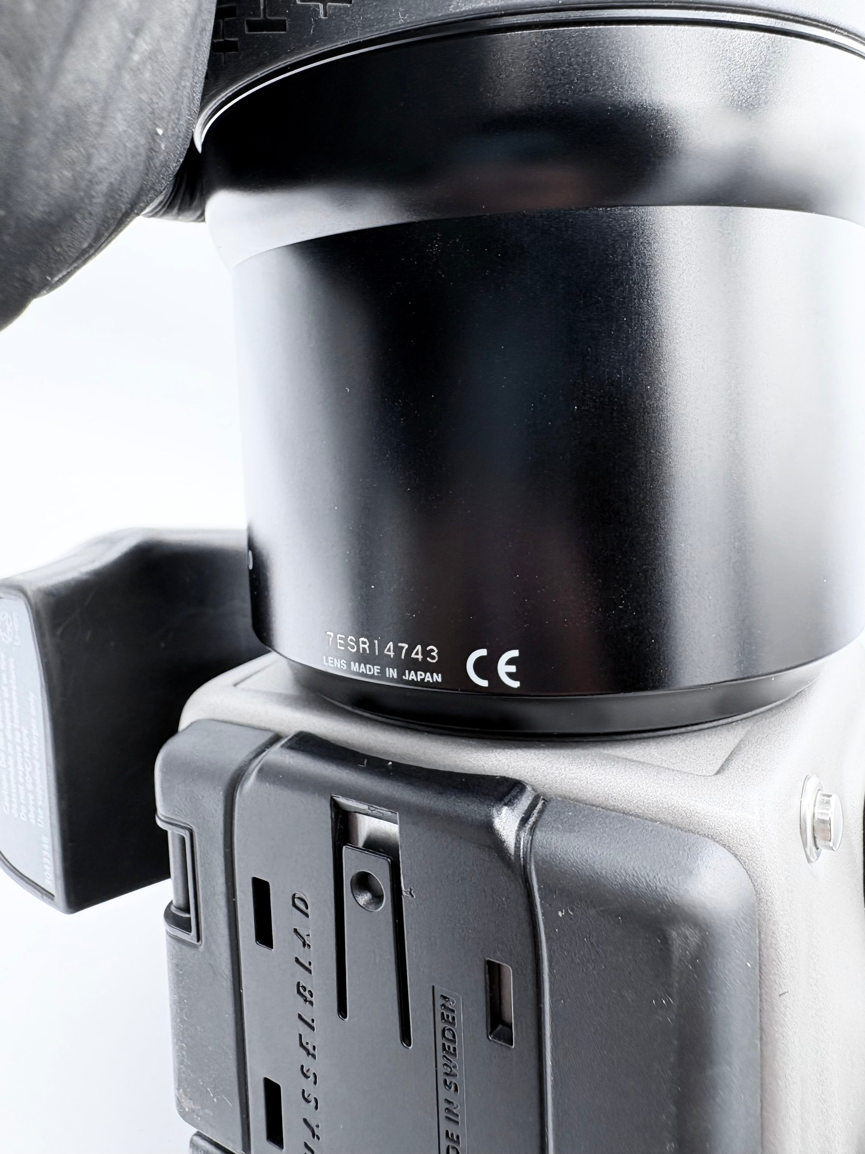 Hasselblad H4D 50 & 120mm Macro 