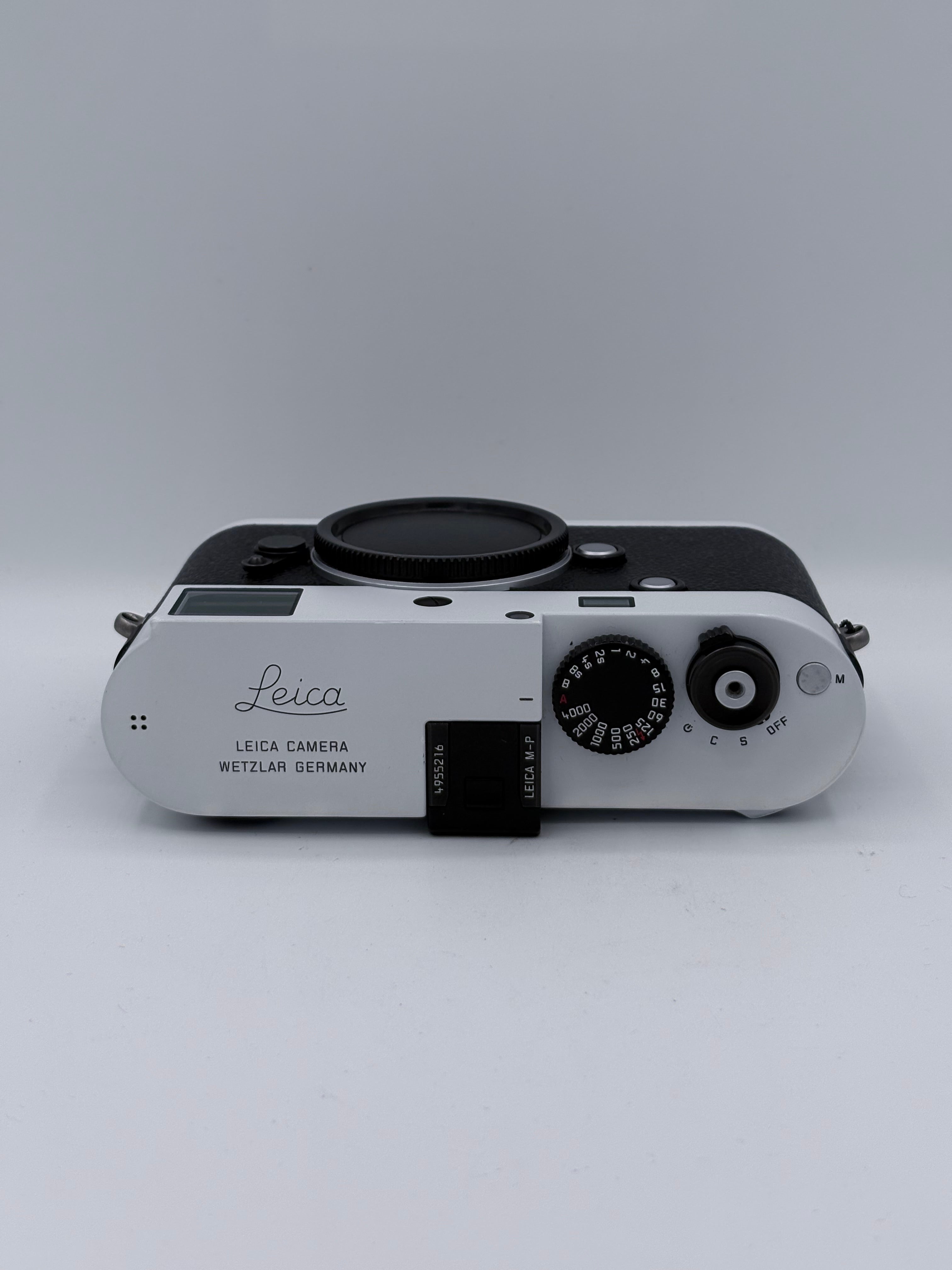 Leica M-P Thailand  SN:4955216