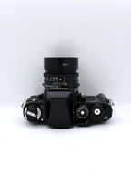 Nikon F3 & 50 1.4 Lens SN:1268361