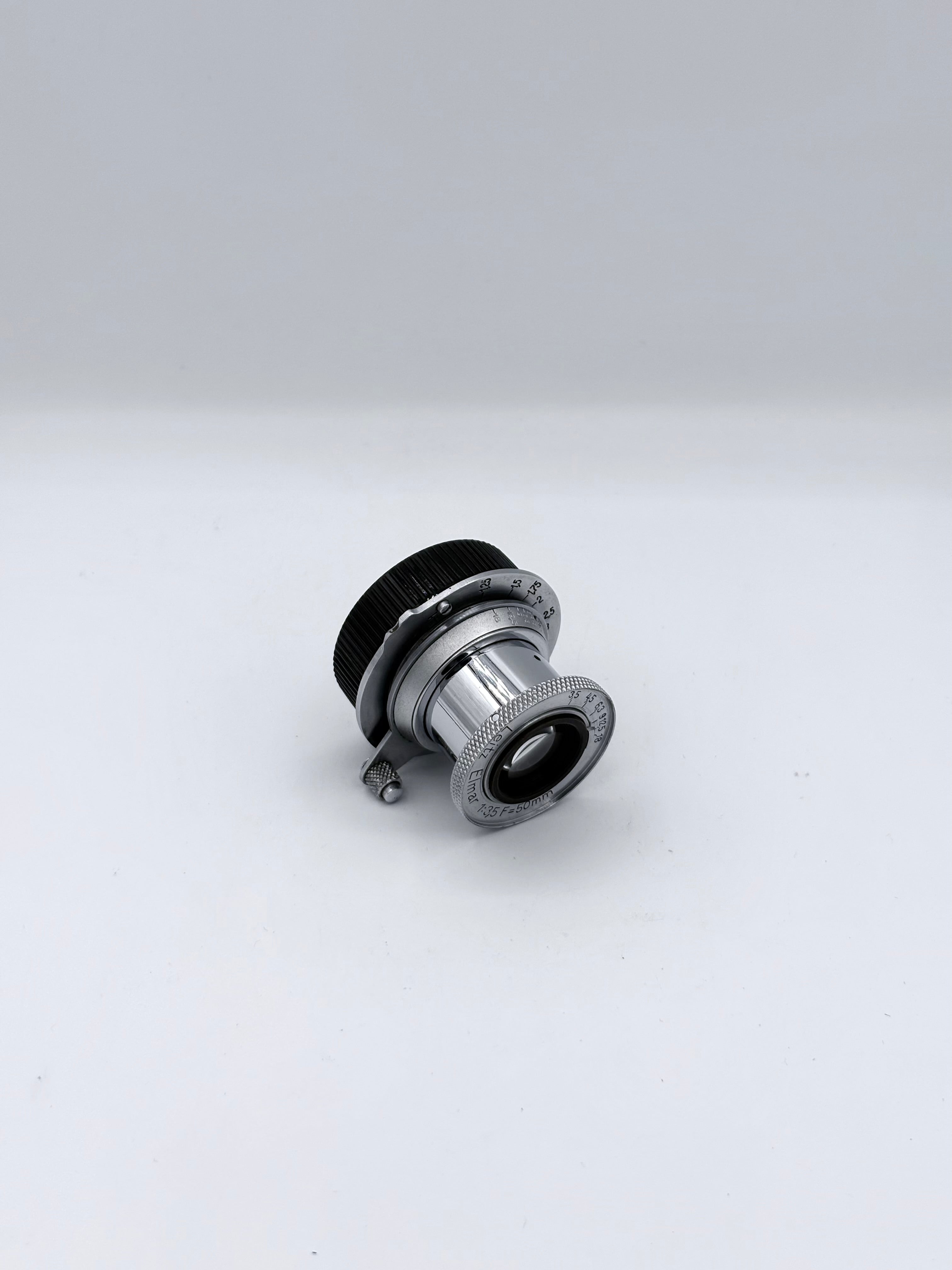Leica Leitz Elmer 50mm f3.5 SN: 123731