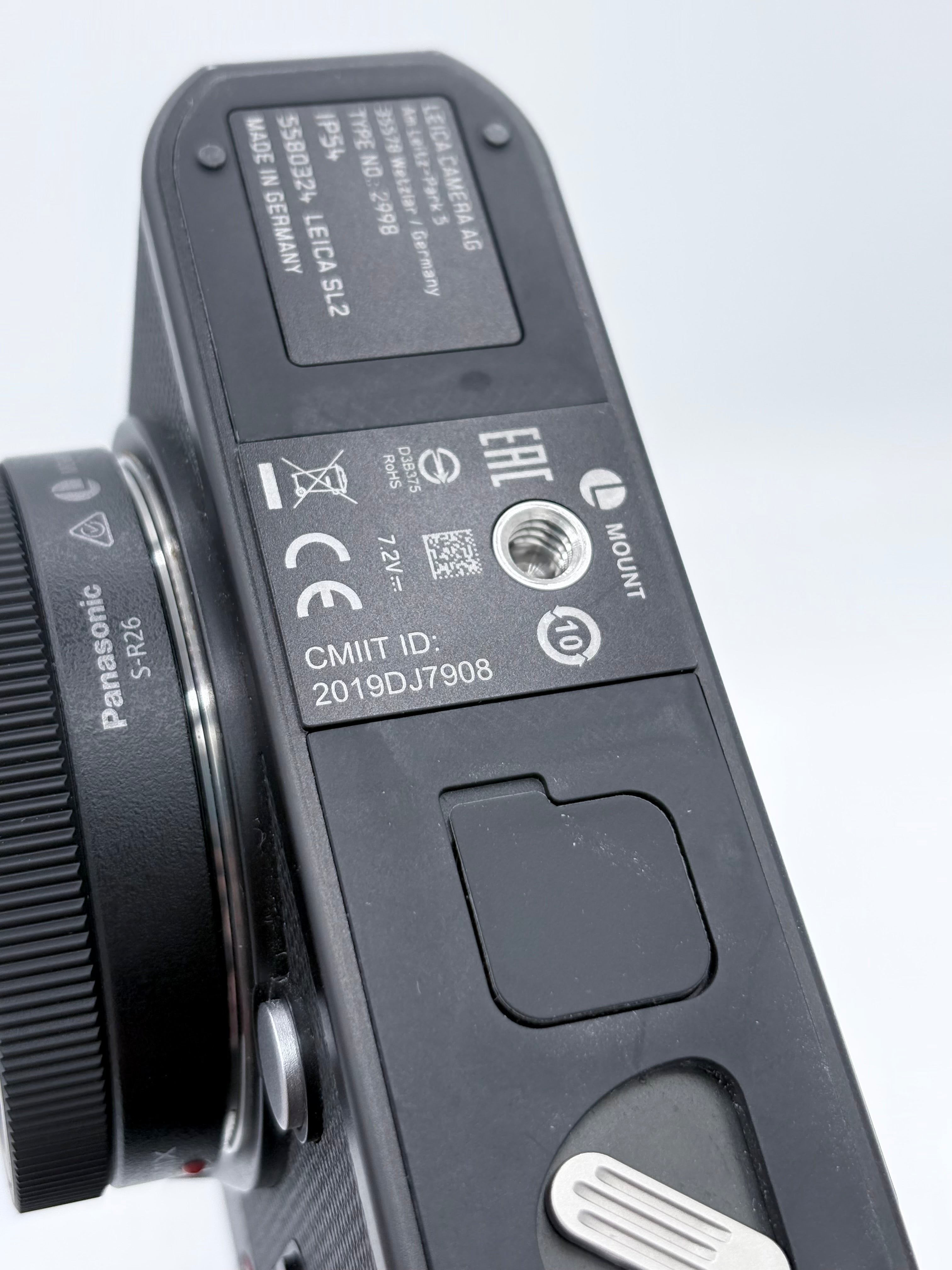 Leica SL2  SN:2019DJ7908