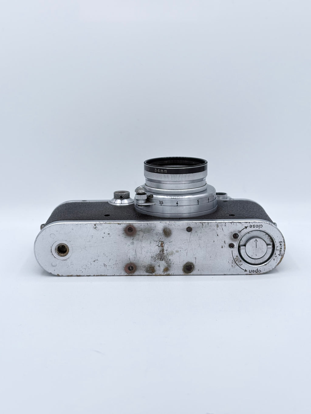 Leica Ernst Leitz Wetzlar D.R.P. SN: 139561