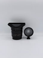 Hasselblad Xpan 30mm Len with Centre Grey Filter And Viewfinder Sn: 8XEE10006