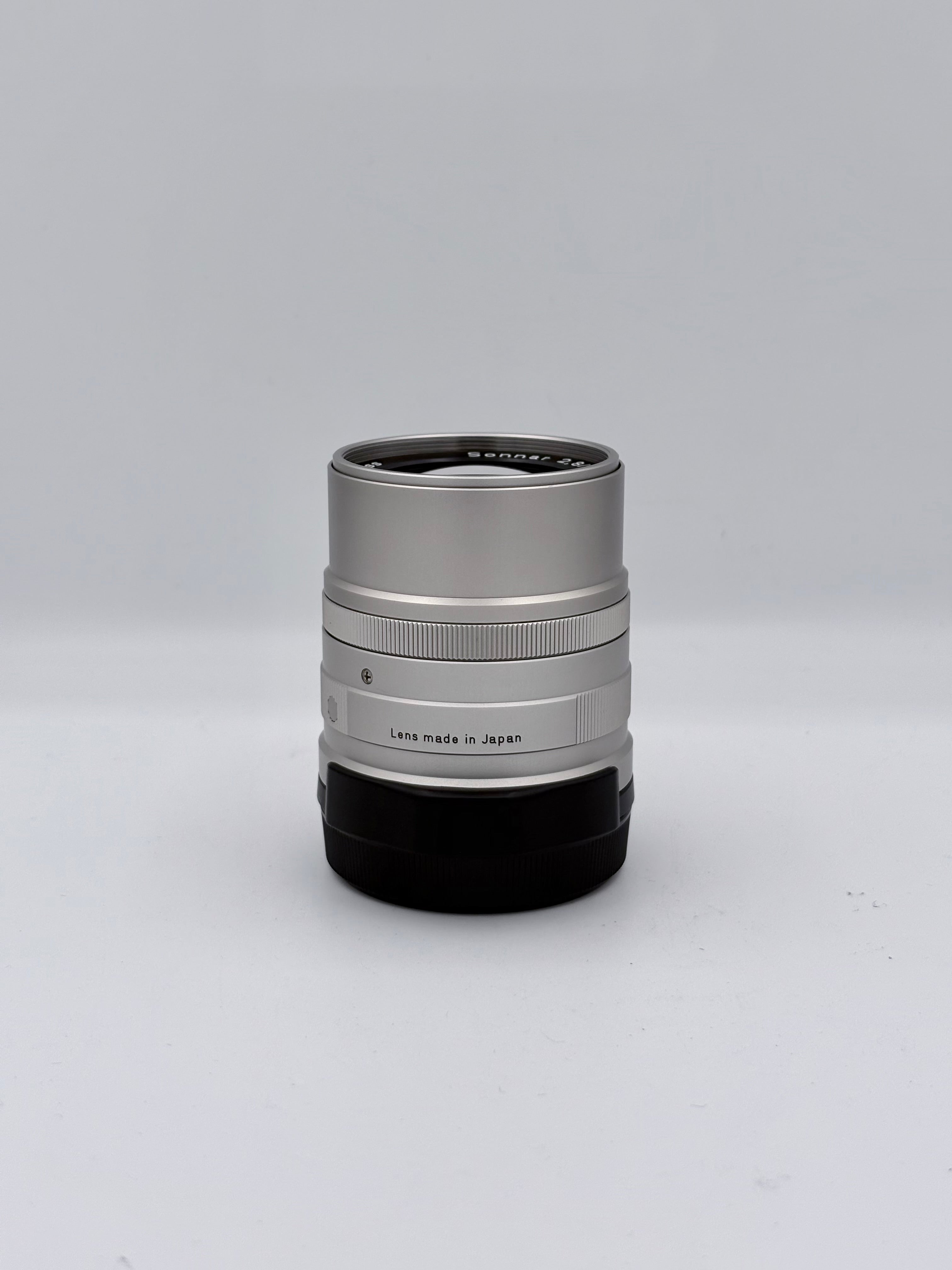 Contax 90mm F2.8 SN: 7744881