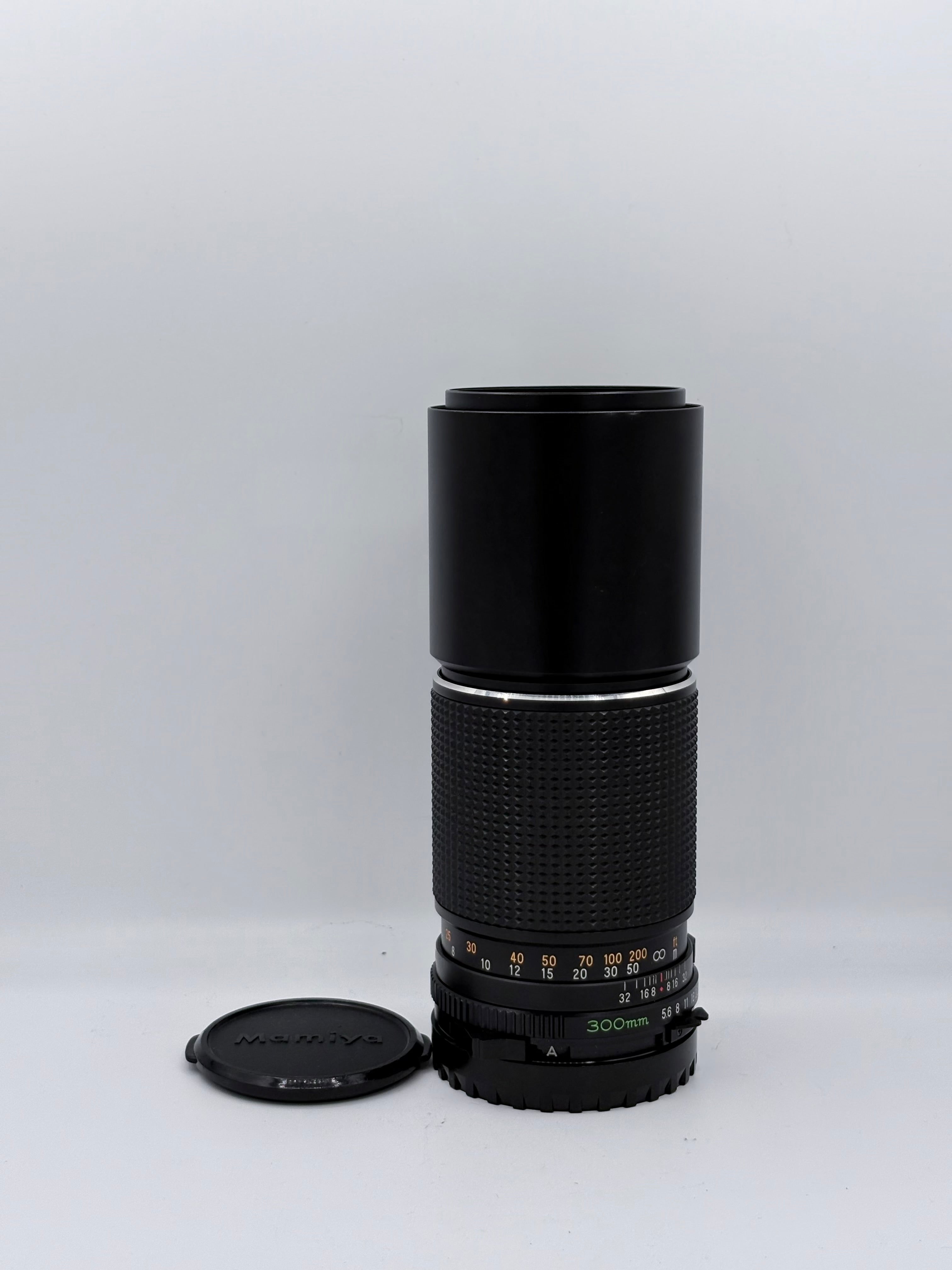 Mamiya 300mm SN: 13811