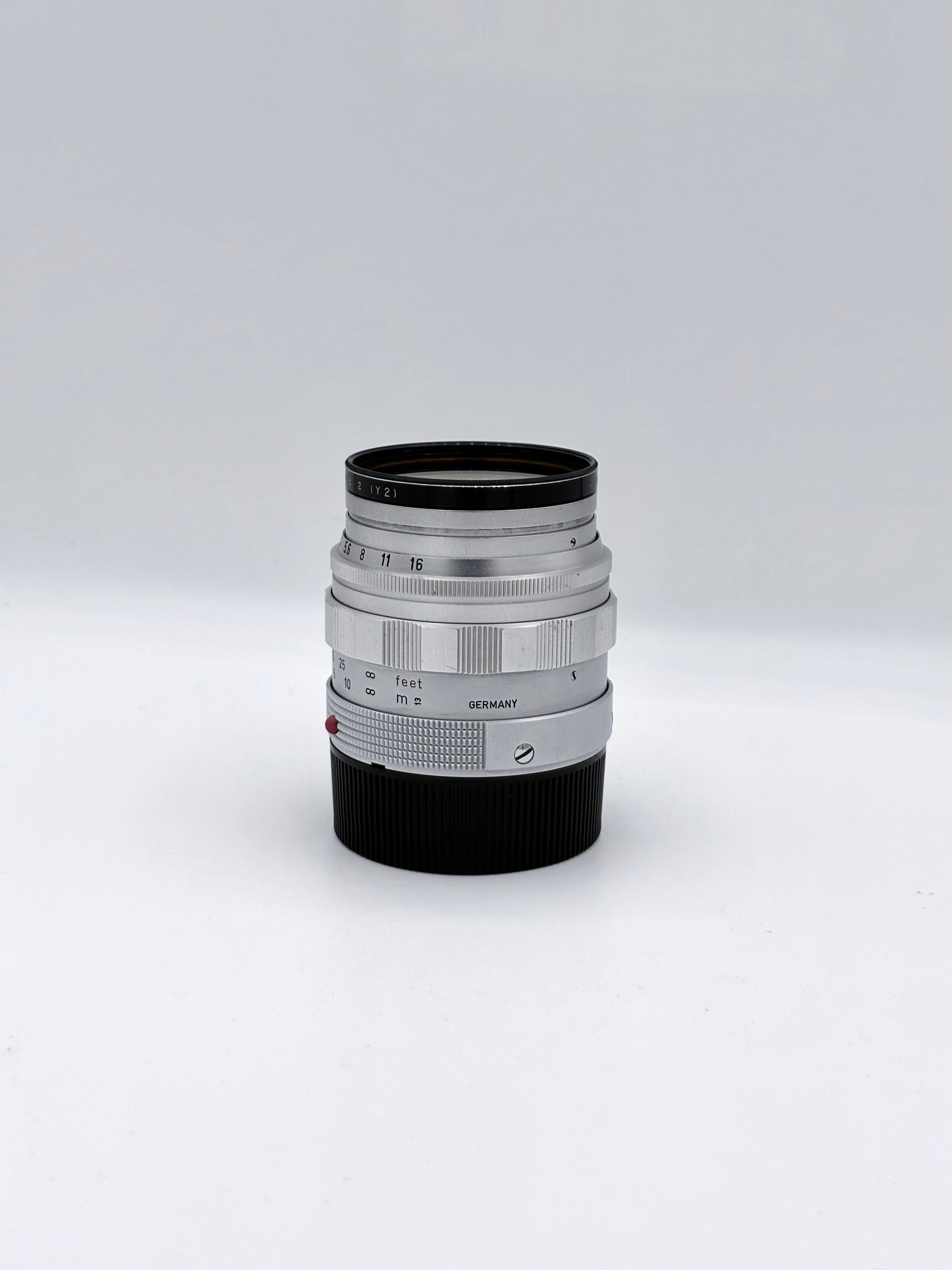 Leica SUMMILUX 50mm f1.4 SN: 1897824
