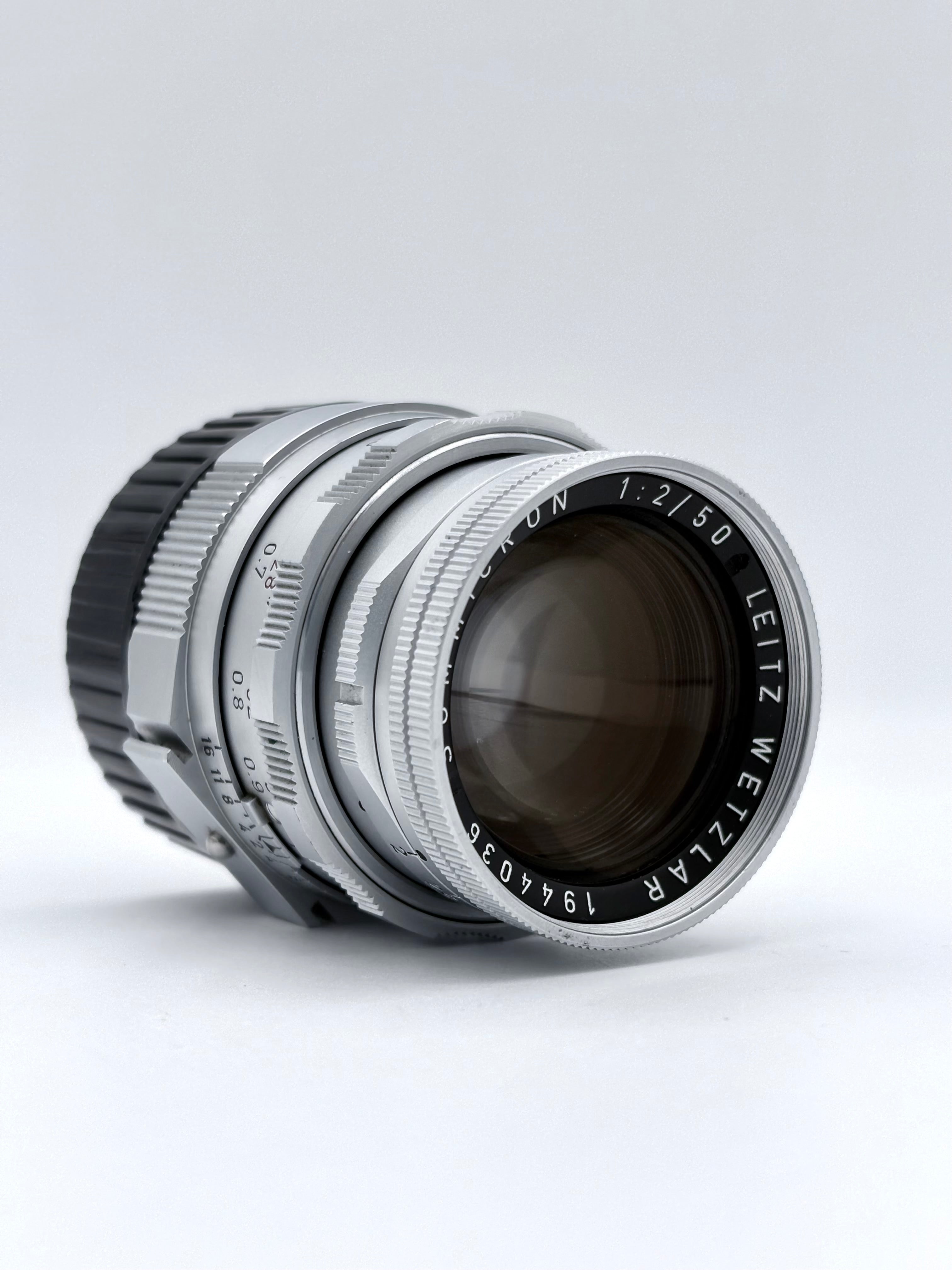 Leica DR 50/2 SN: 1944036