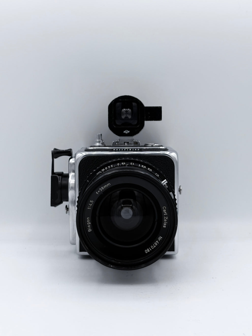 Hasselblad Super Wide C SWC Biogon 38mm f/4.5 SN:4870180