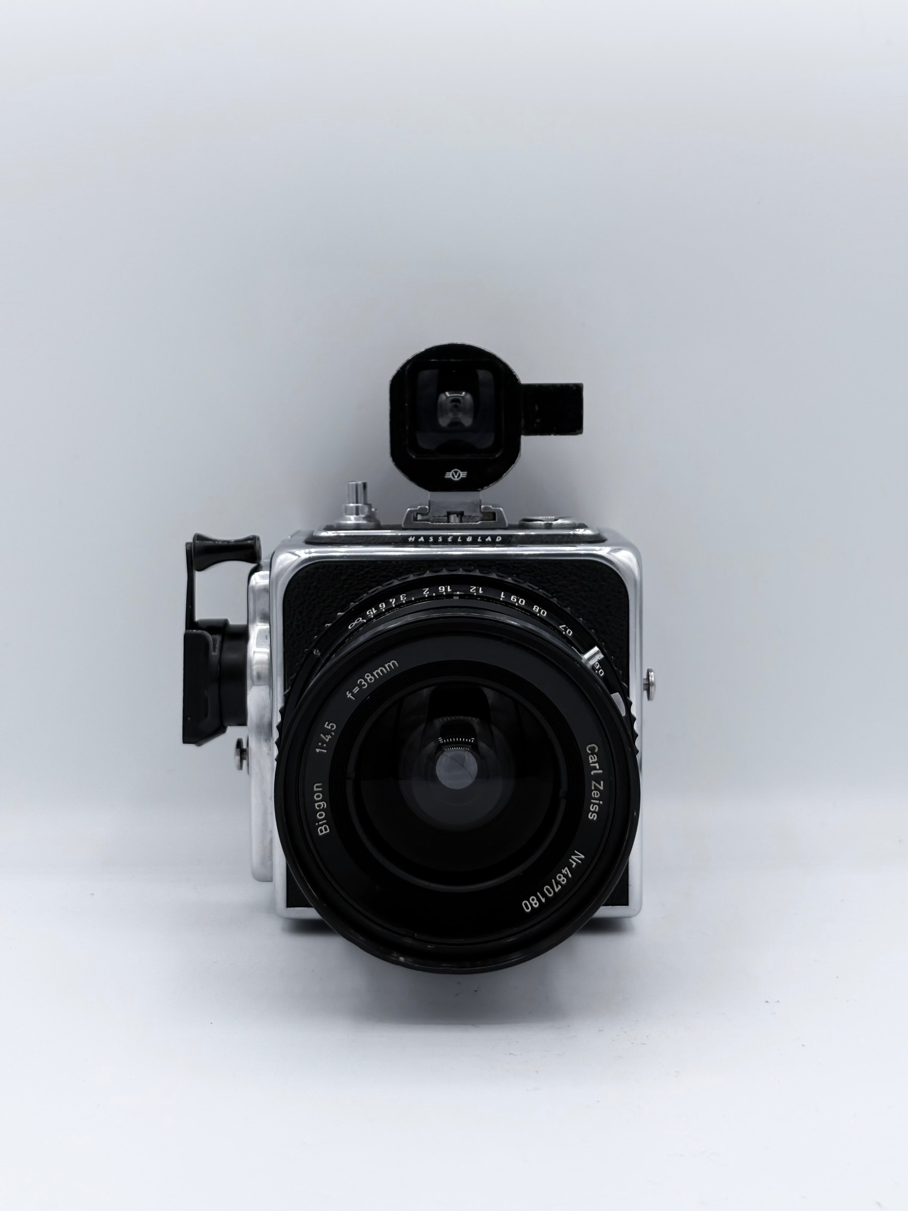 Hasselblad Super Wide C SWC Biogon 38mm f/4.5 SN:4870180