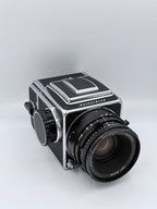 Hasselblad 500CM SN:1212058 & 80/2.8 CT SN:1212085