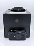  Leica MP Black Paint SN: 5664463 