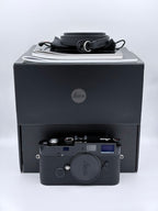  Leica MP Black Paint SN: 5664463 
