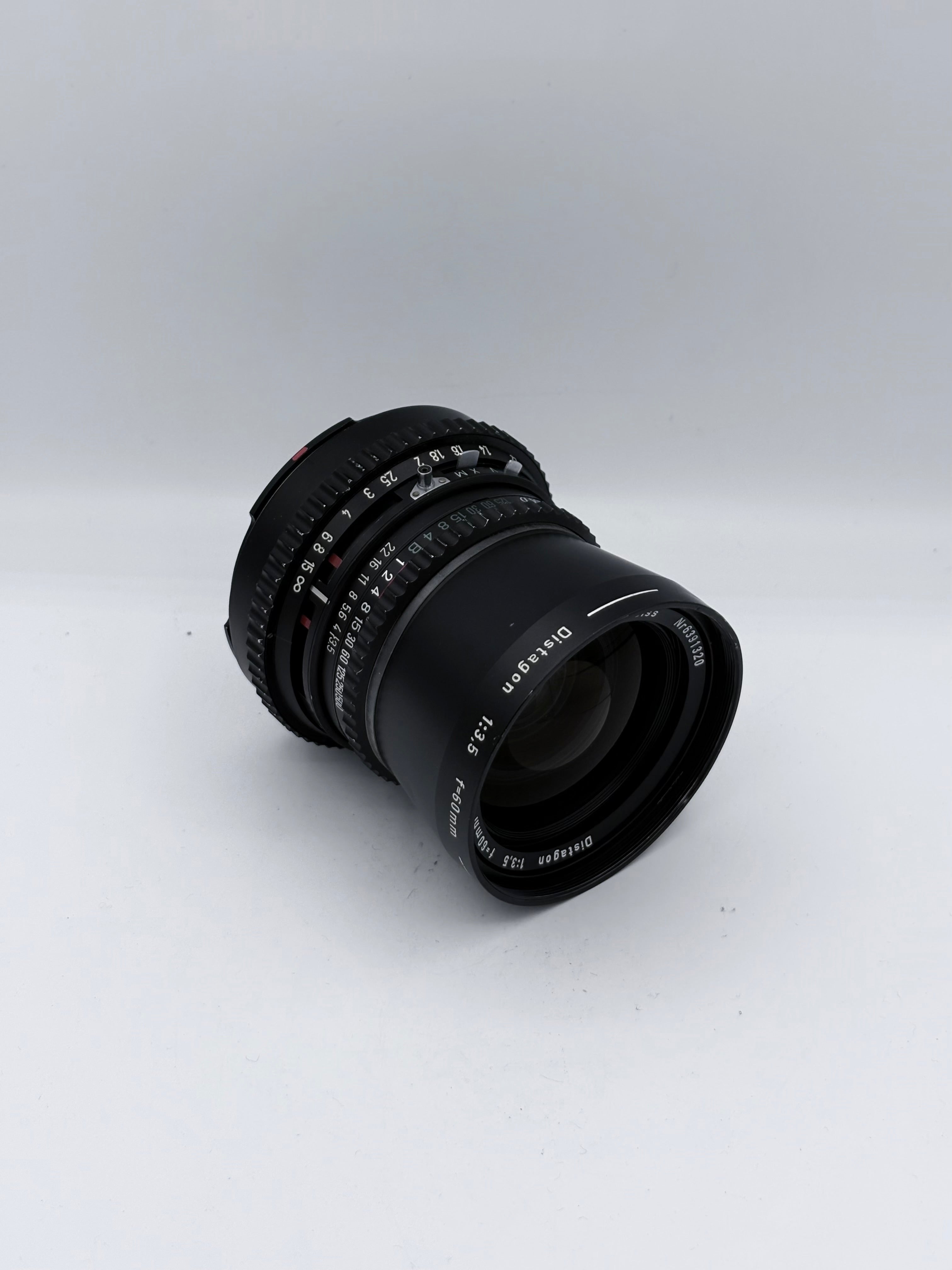 Hasselblad Carl Zeiss 60mm f3.5 SN6391320
